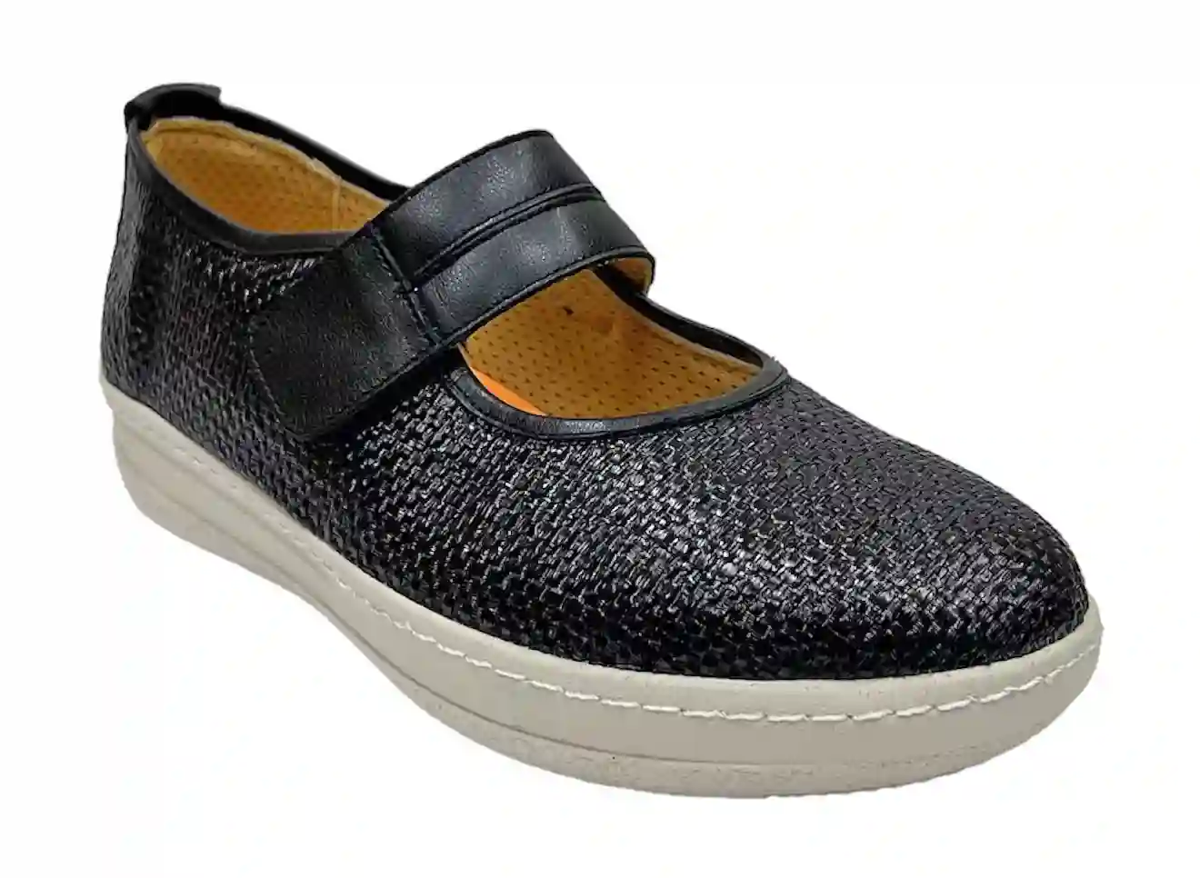 Doctor Cutillas 29A 50297 Negro Zapato Mercedes de Mujer