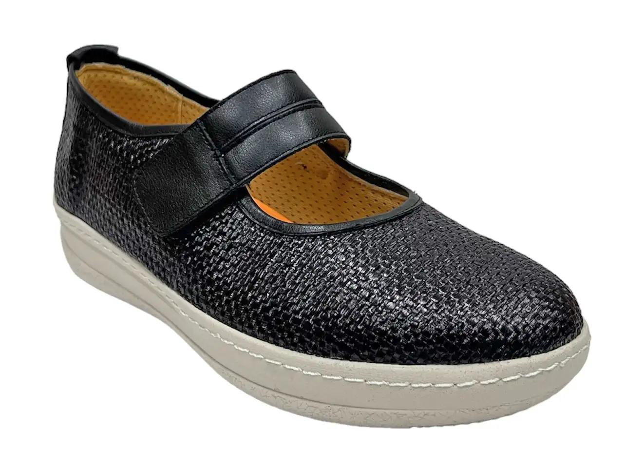 Doctor Cutillas 29A 50297 Negro Zapato Mercedes de Mujer