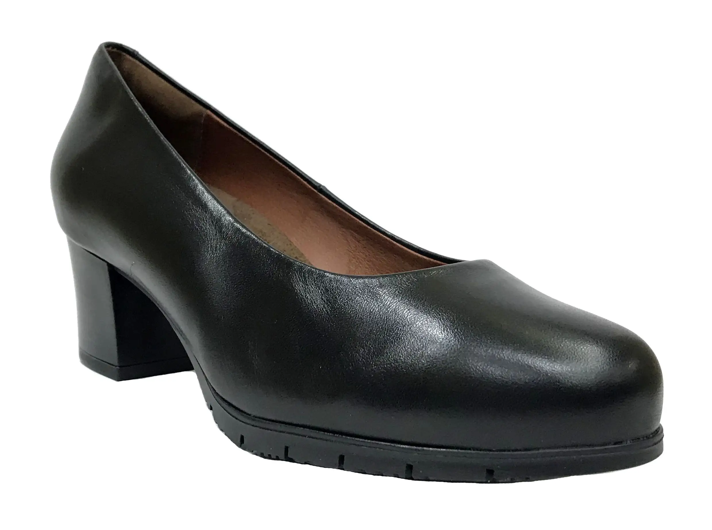 Desireé 01 92020 Diana Black Salon Shoe