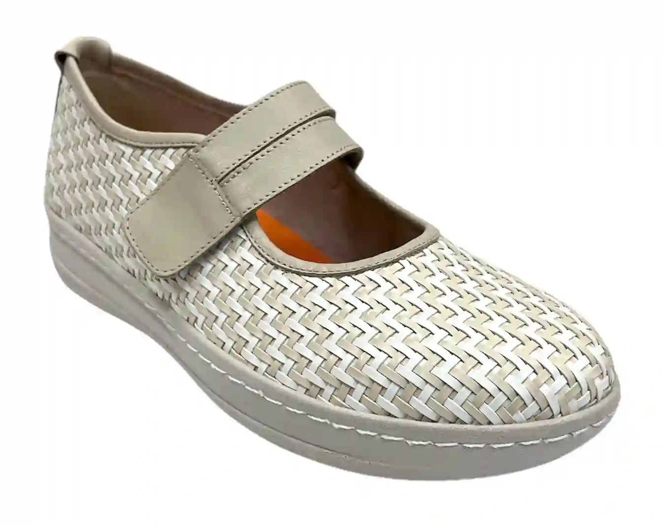 Doctor Cutillas 30D 50310 Beig Mercedes Shoe of Women