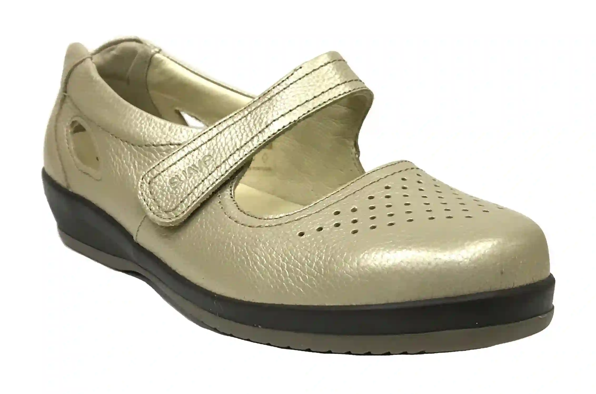 Soft 67a 3127 Latte Women's Shoe Diabetic Pie