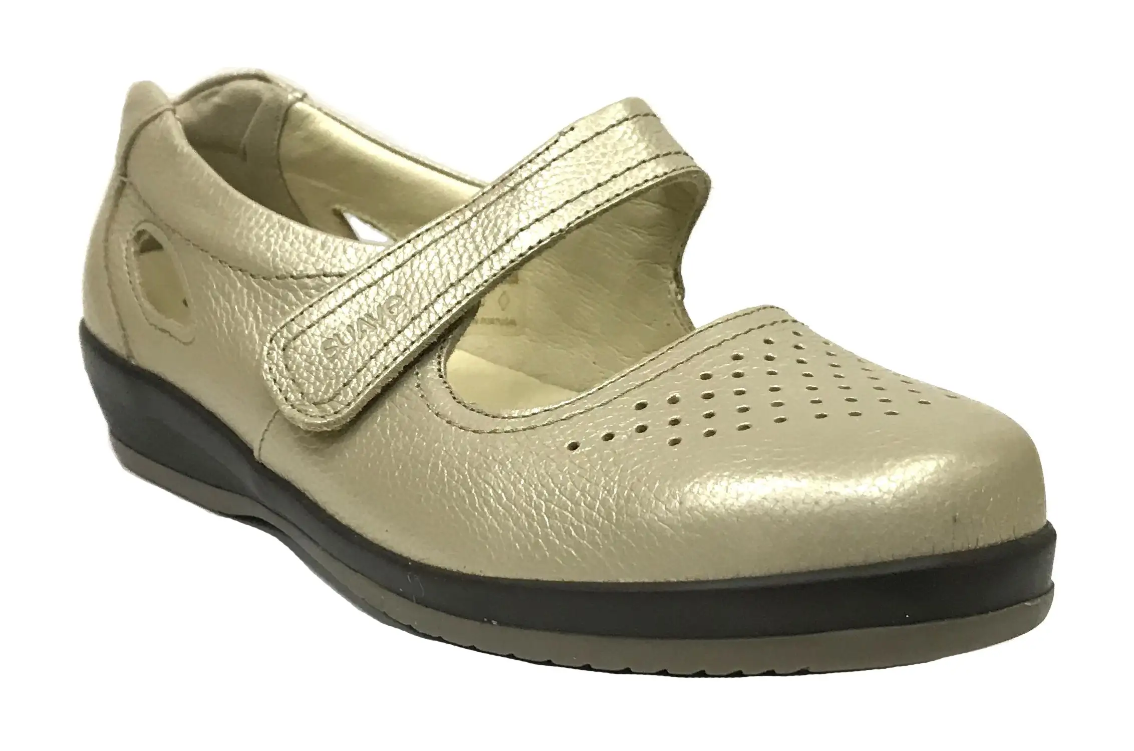 Soft 67a 3127 Latte Women's Shoe Diabetic Pie