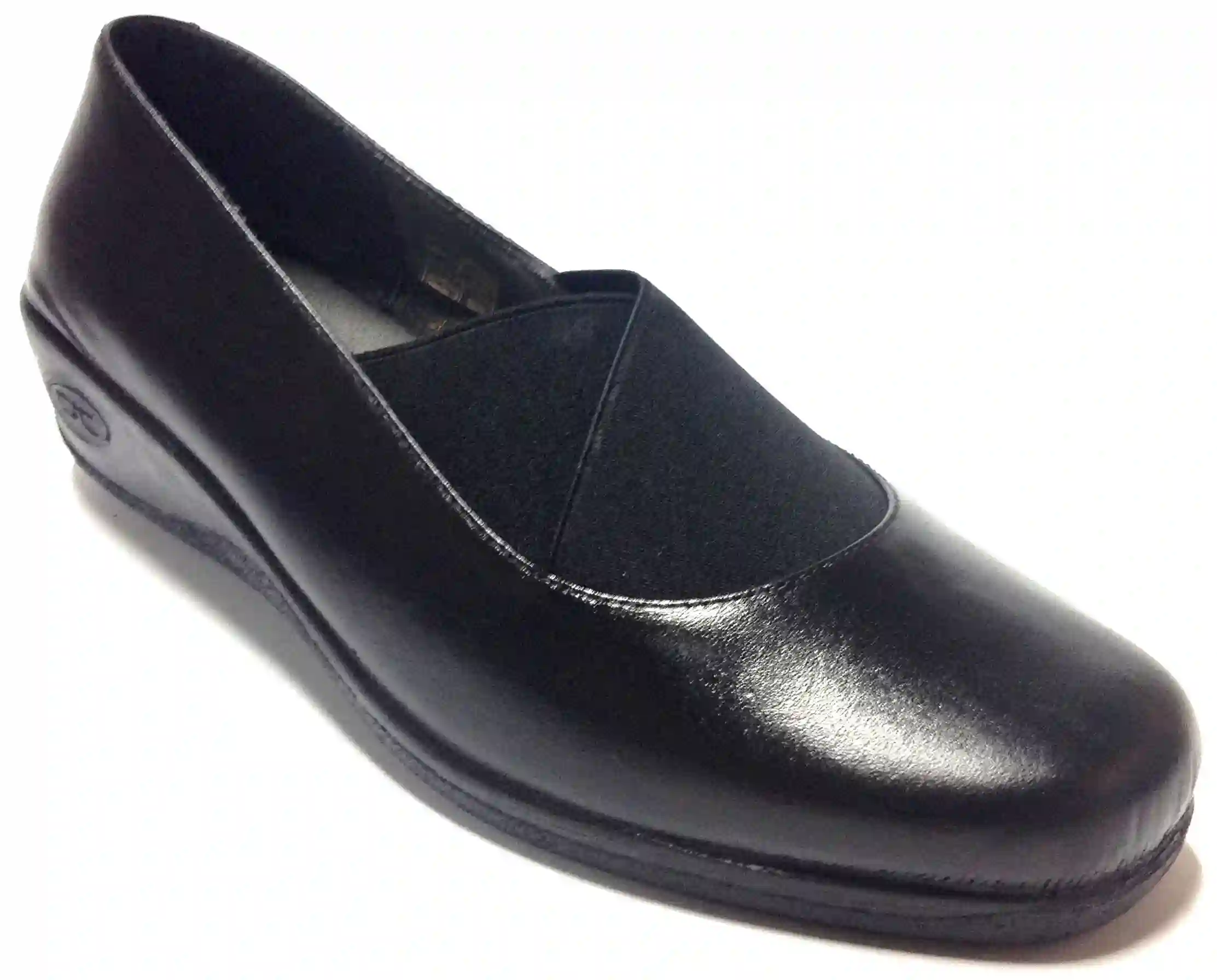 Doctor Cutillas 04 92409 Negro Zapato de Mujer