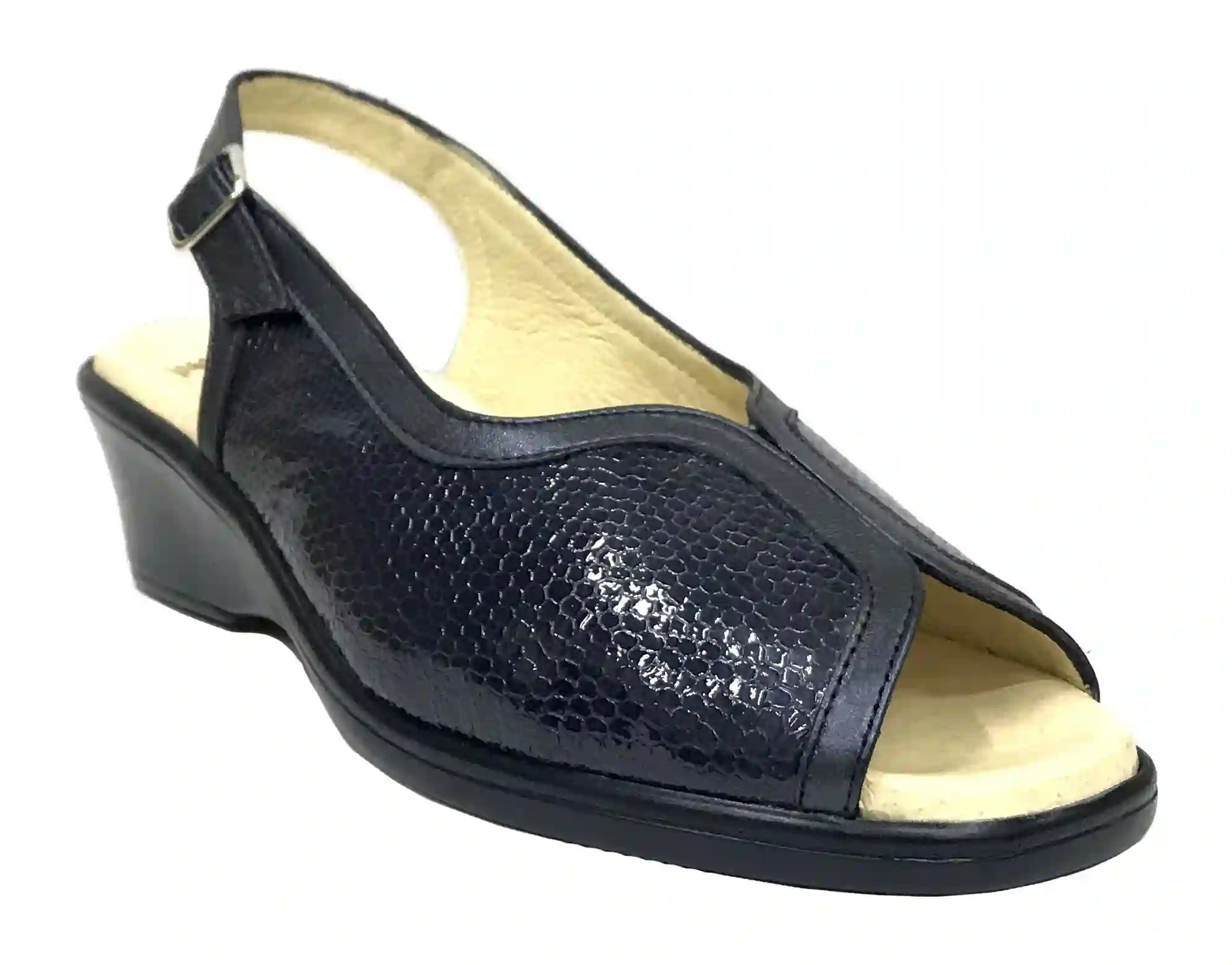 Hramis 89 9016 Marino Anatomical Sandal of Women