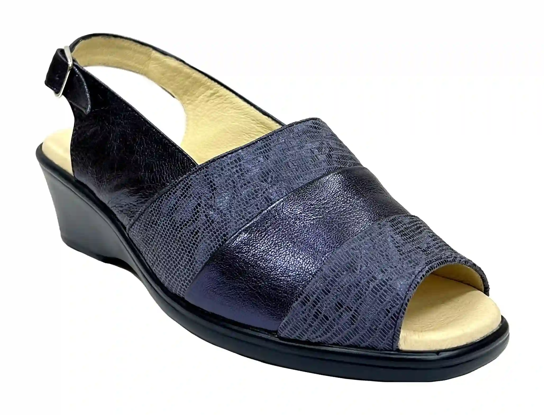 HRAMIS 84A 50 MIRAGE OCEAN ANATOMIC SANDALIA OF WOMEN