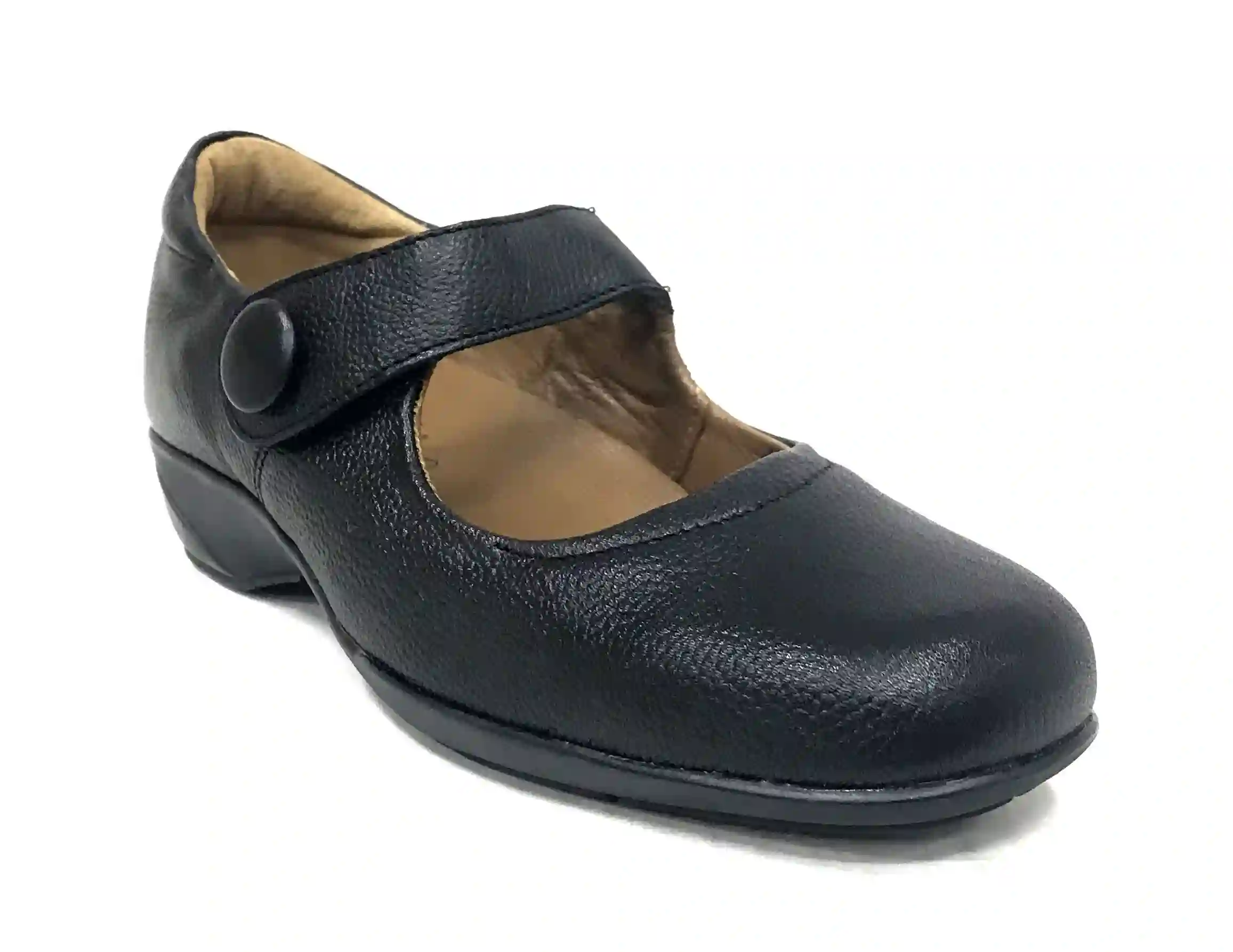 Fleximax 06 120 Women's Shoe Black Velcro