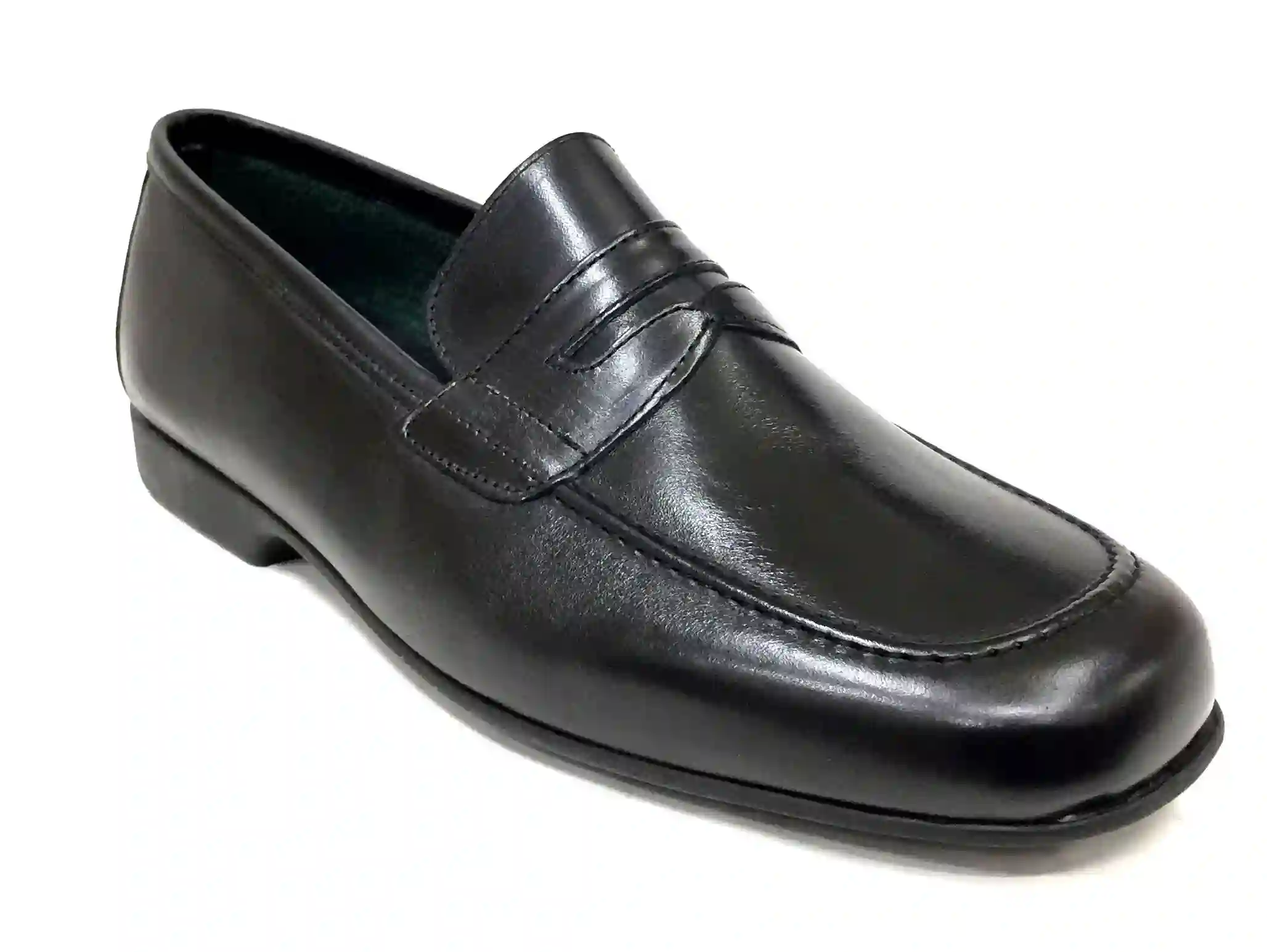 Tolino A7800 Black Moccasin with Men's mask
