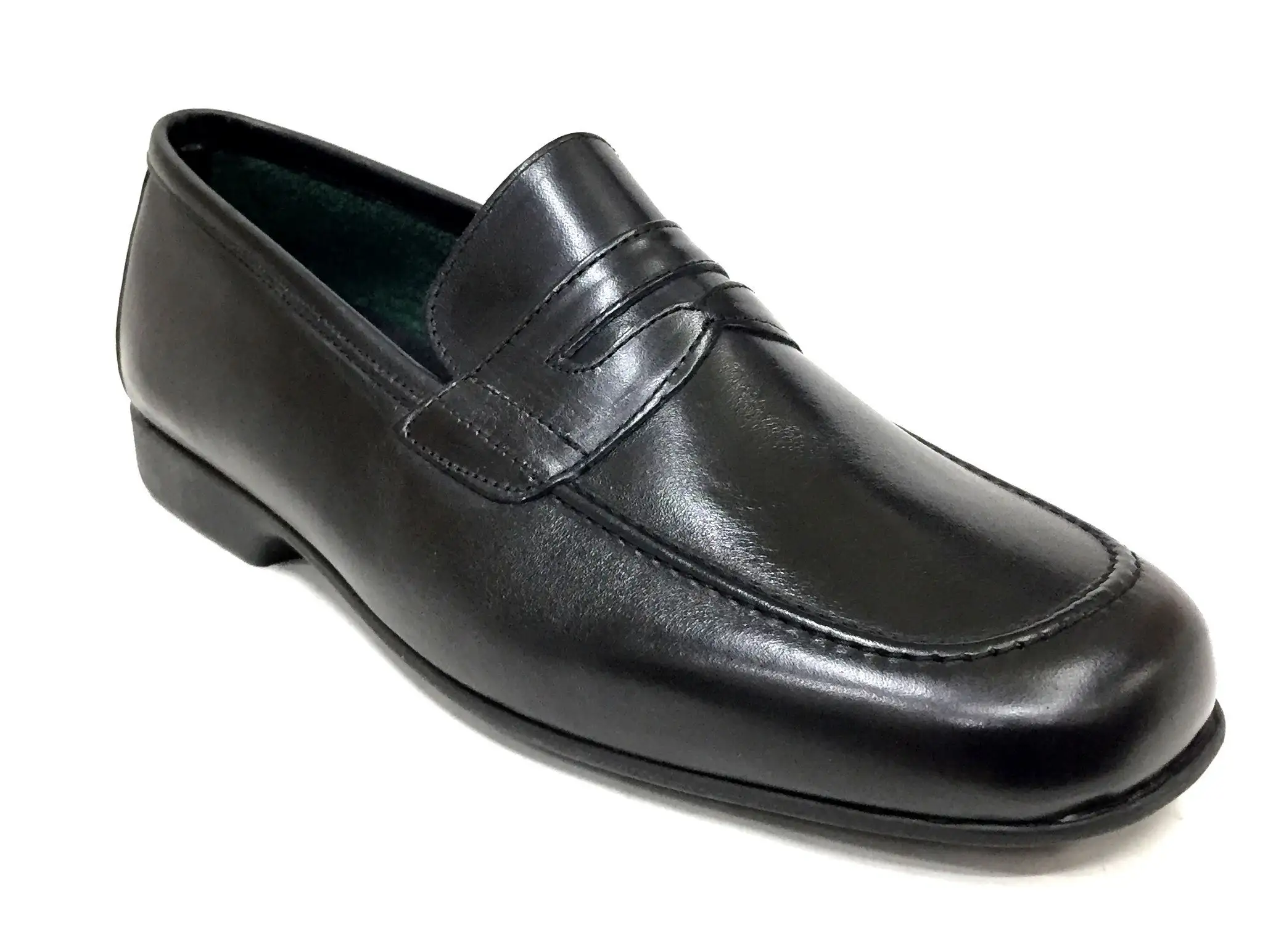 Tolino A7800 Black Moccasin with Men's mask
