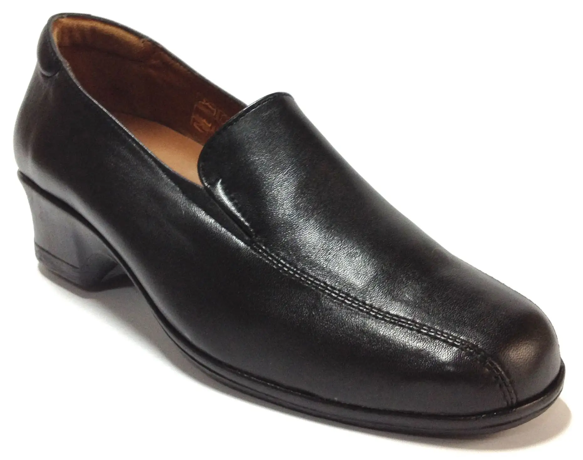 Fleximax 02 112 Black Napa Women's Shoe