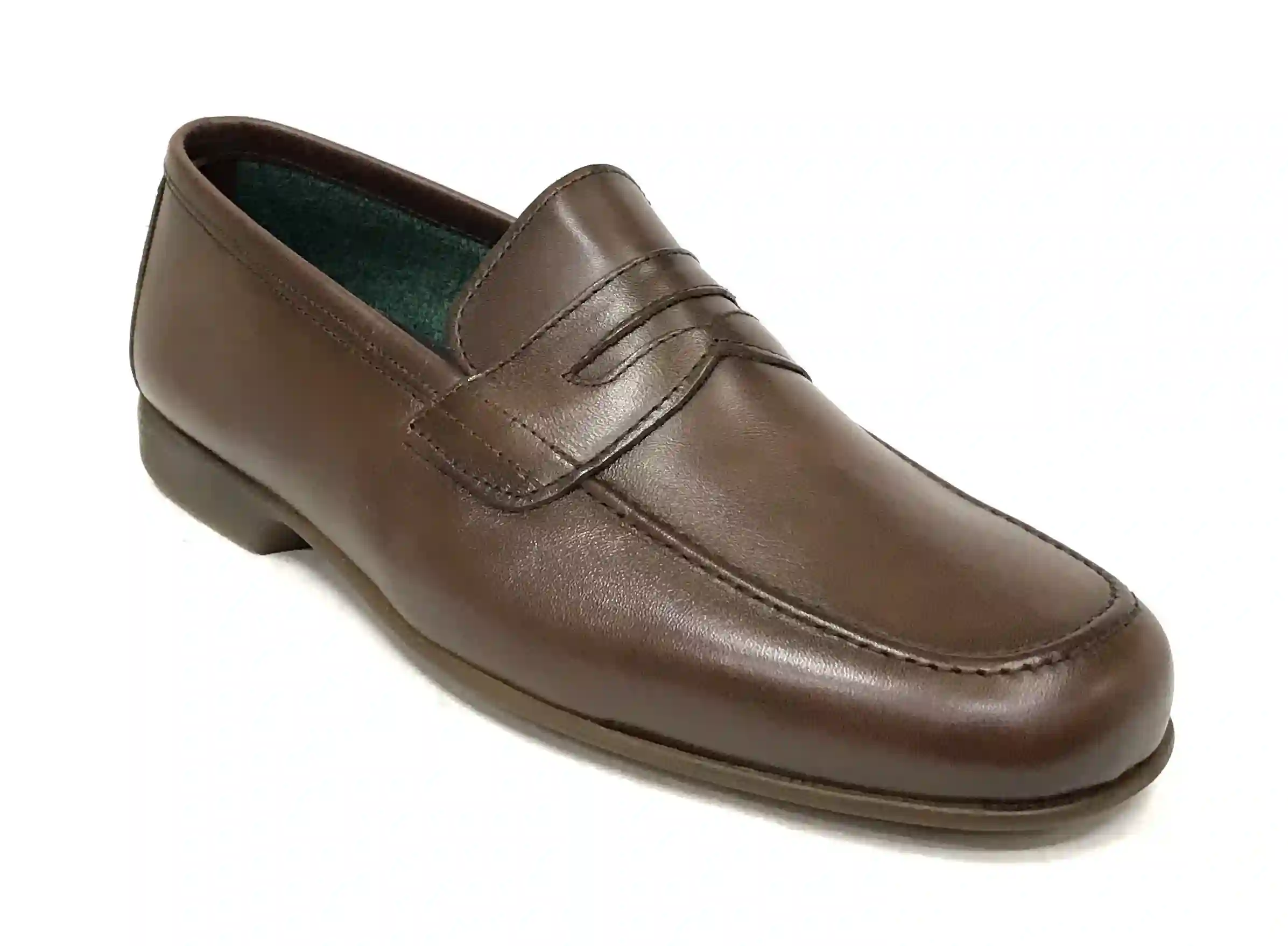 Tolino A7801 Brown Moccasin with mask