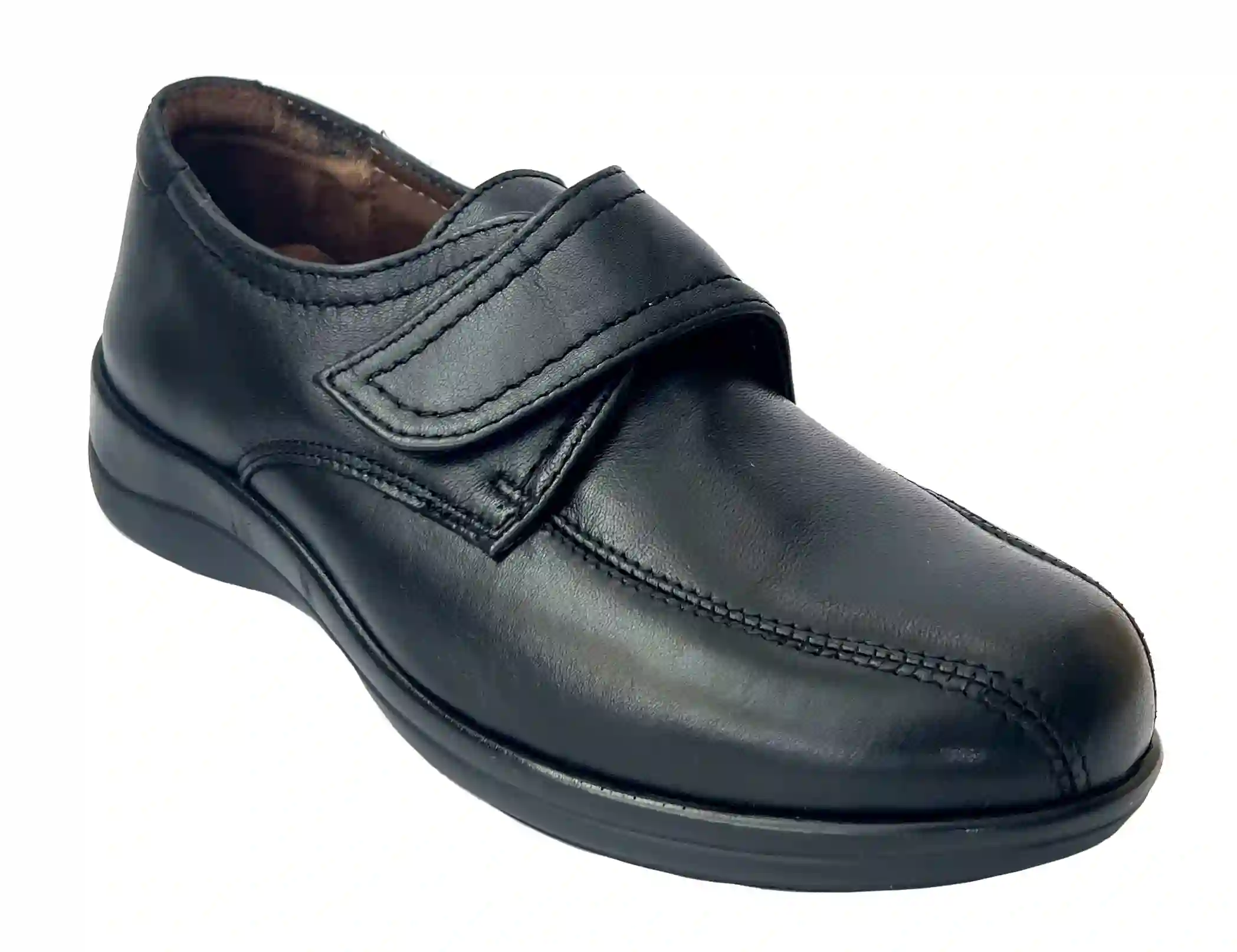 Fleximax 01b 152 Black Napa Women's Shoe