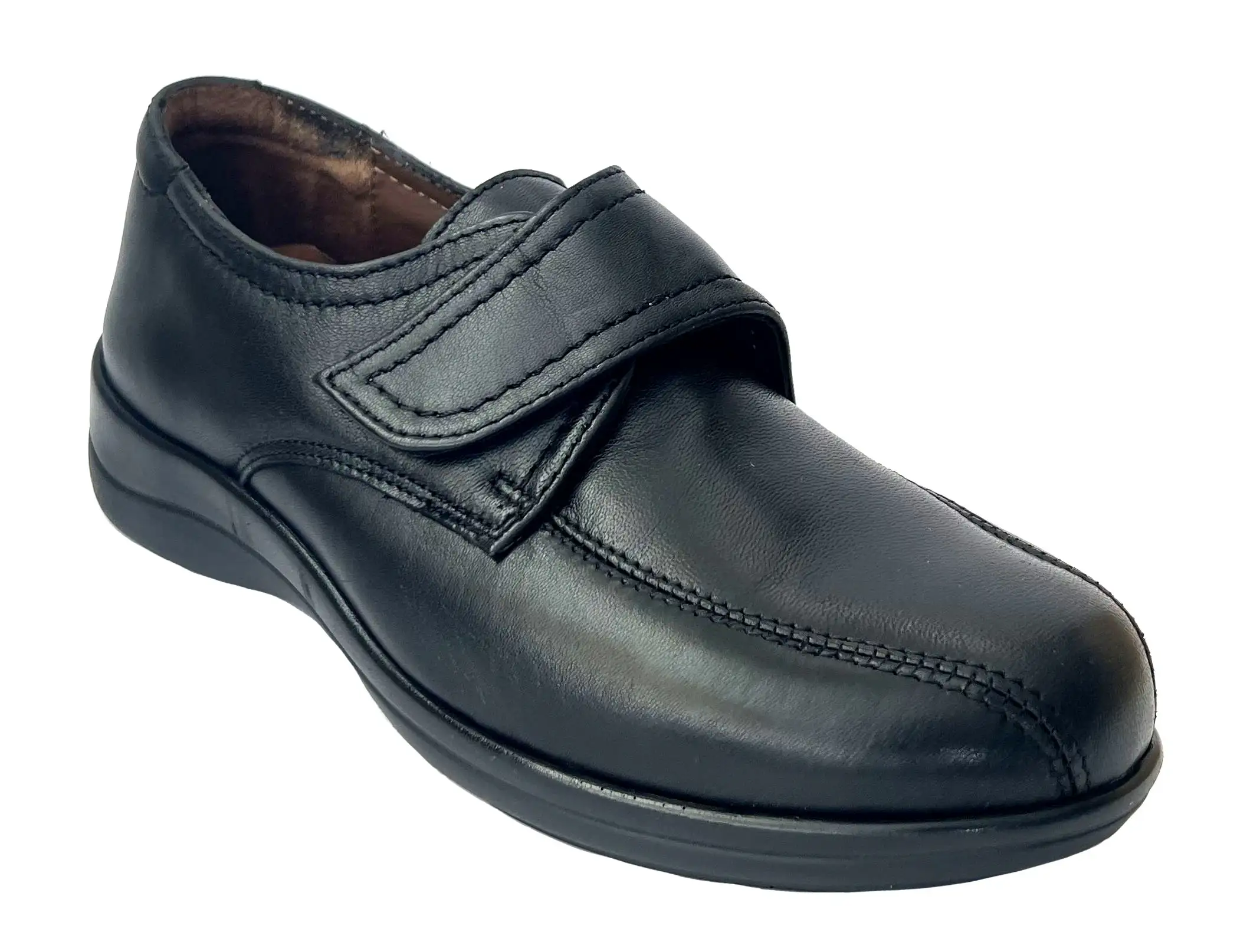 Fleximax 01b 152 Black Napa Women's Shoe