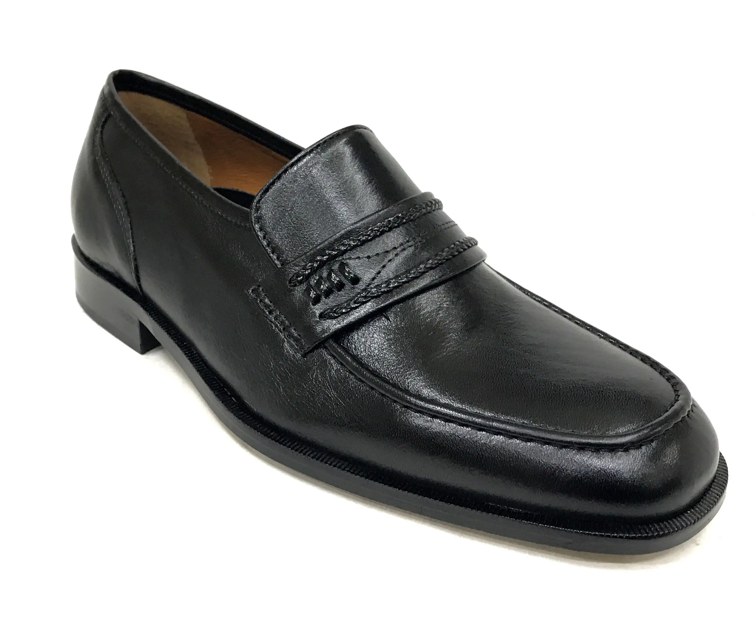 Milan 361 Black Width 10 Classic Man