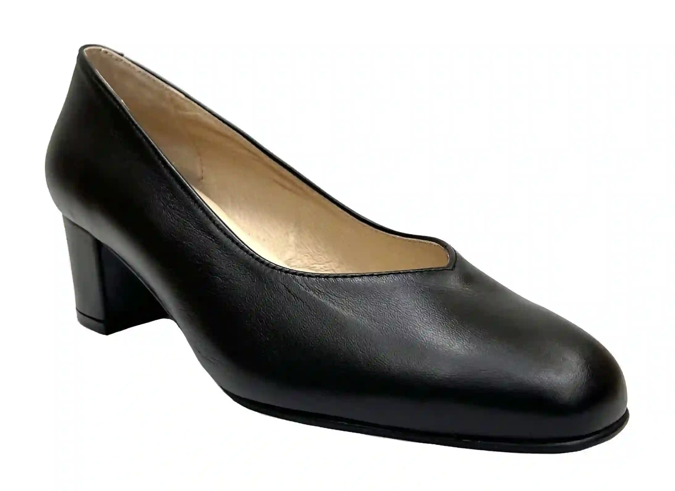 Roldan 50 1705 Black Women's Hall Shoe