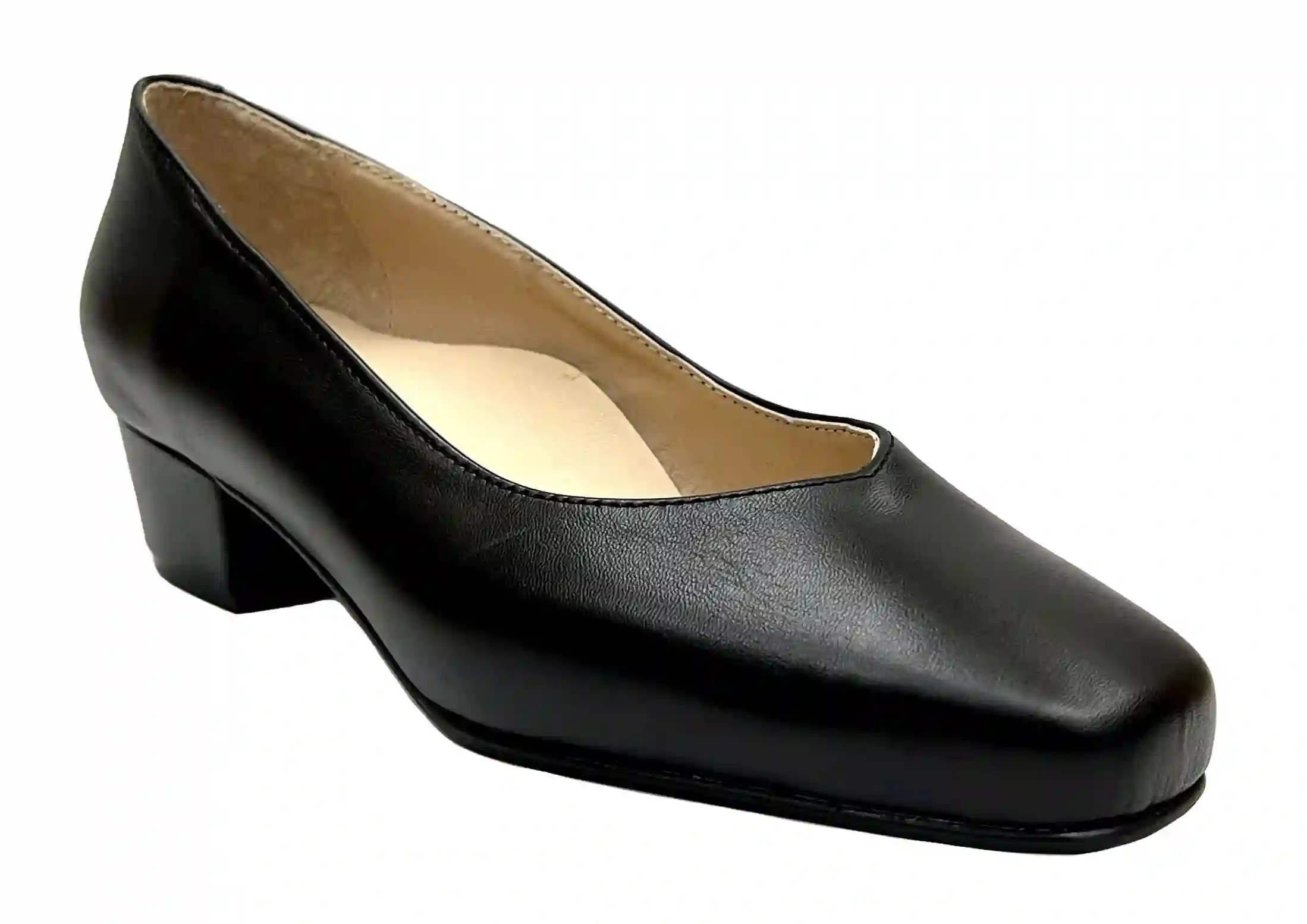 Roldan 49 1705 Black Women's Hall Shoe