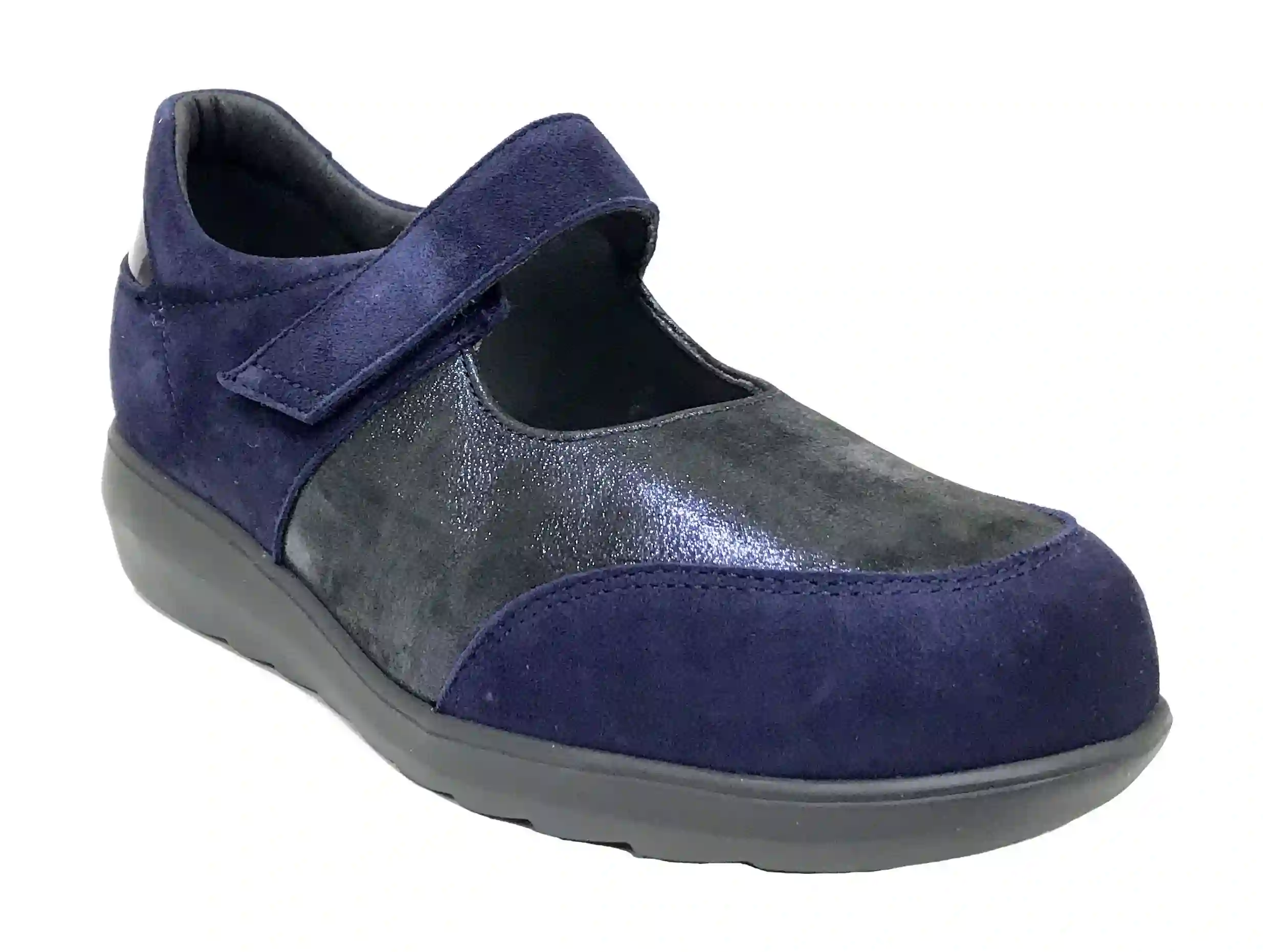 Pinoso's 15 7677-H Marino Shoe Woman Diabetic Foot