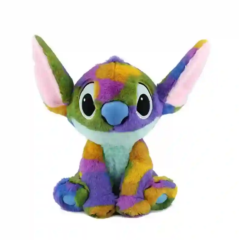 PELUCHE STITCH COLORFUL
