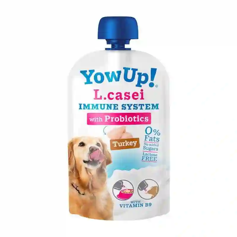 Yowup Yogurt with L. Casei and Dog Probiotics 115g
