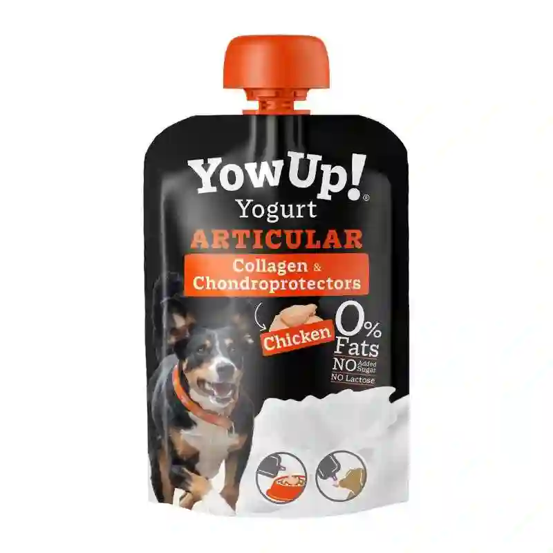 Yowup Yogurt Joint Chicken Joint 115g