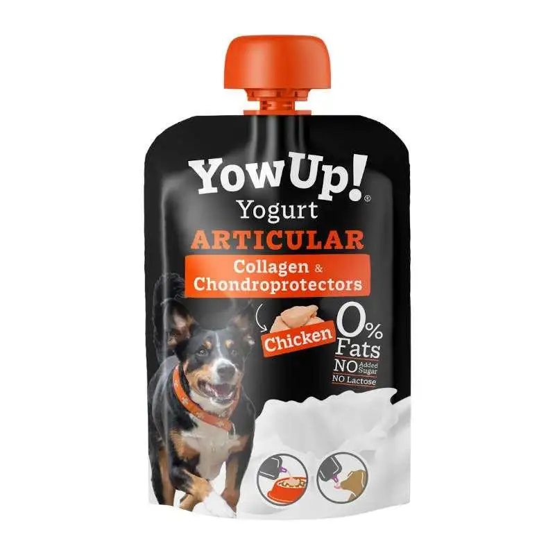 Yowup Yogurt Joint Chicken Joint 115g