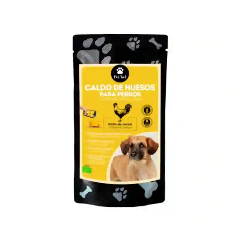 Pet´bel Chicken bone broth 230ml