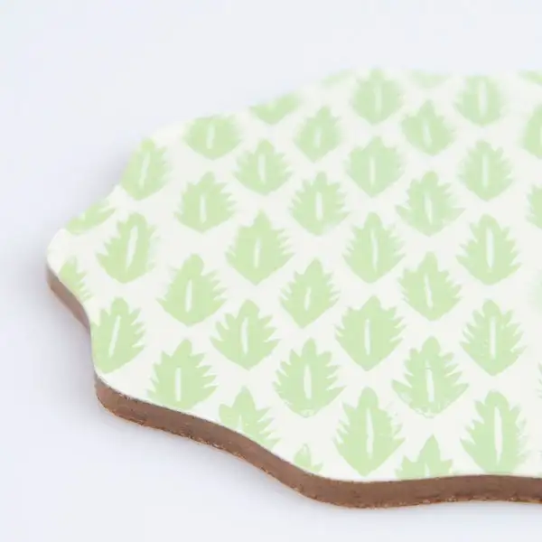 Molly Mahon laminated settings - 6 floral designs pack - Image 3