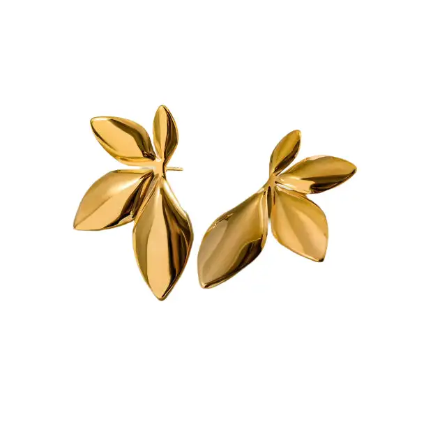 Flora Earrings - Image 2