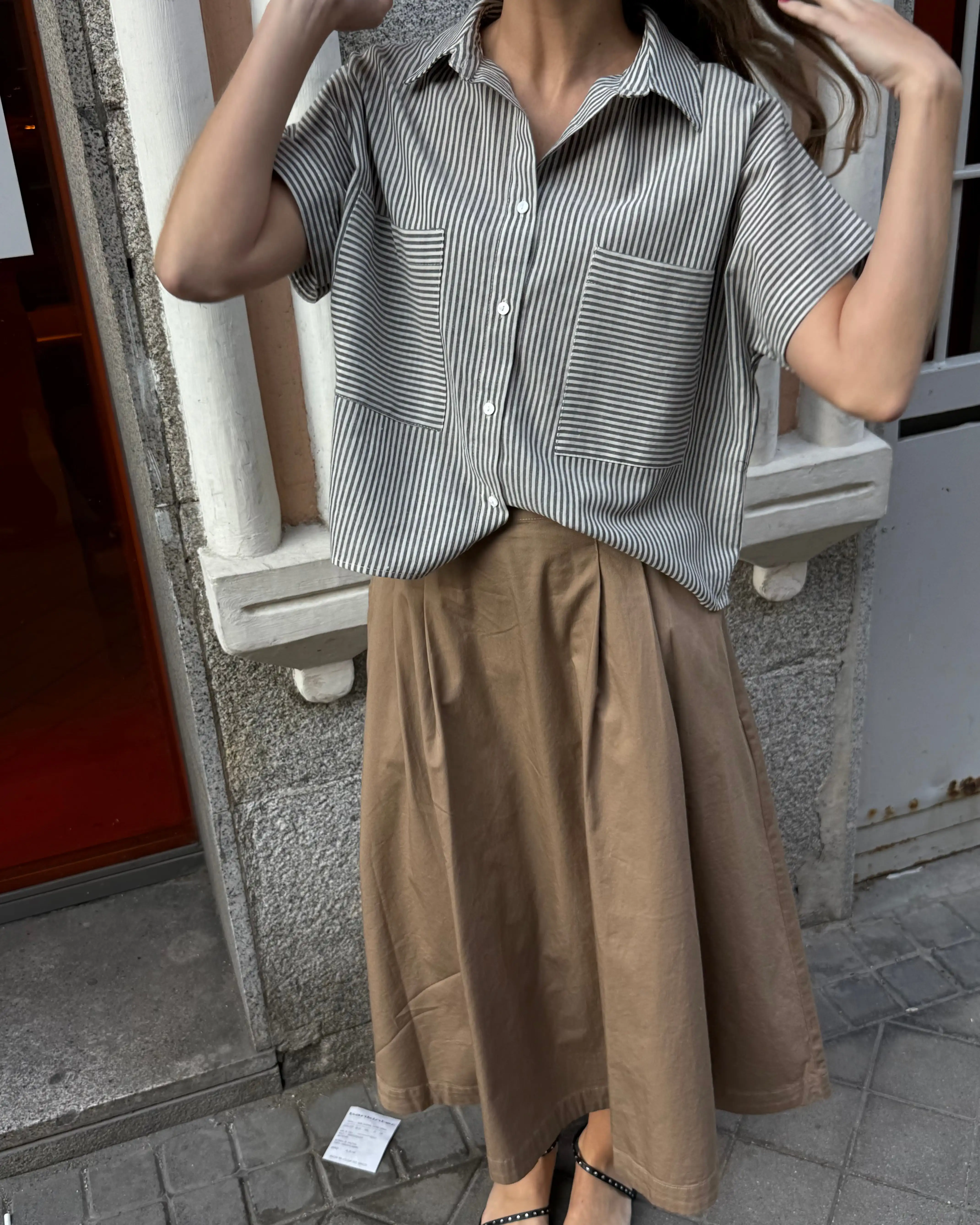 Blusa Nápoles - Imagen 2