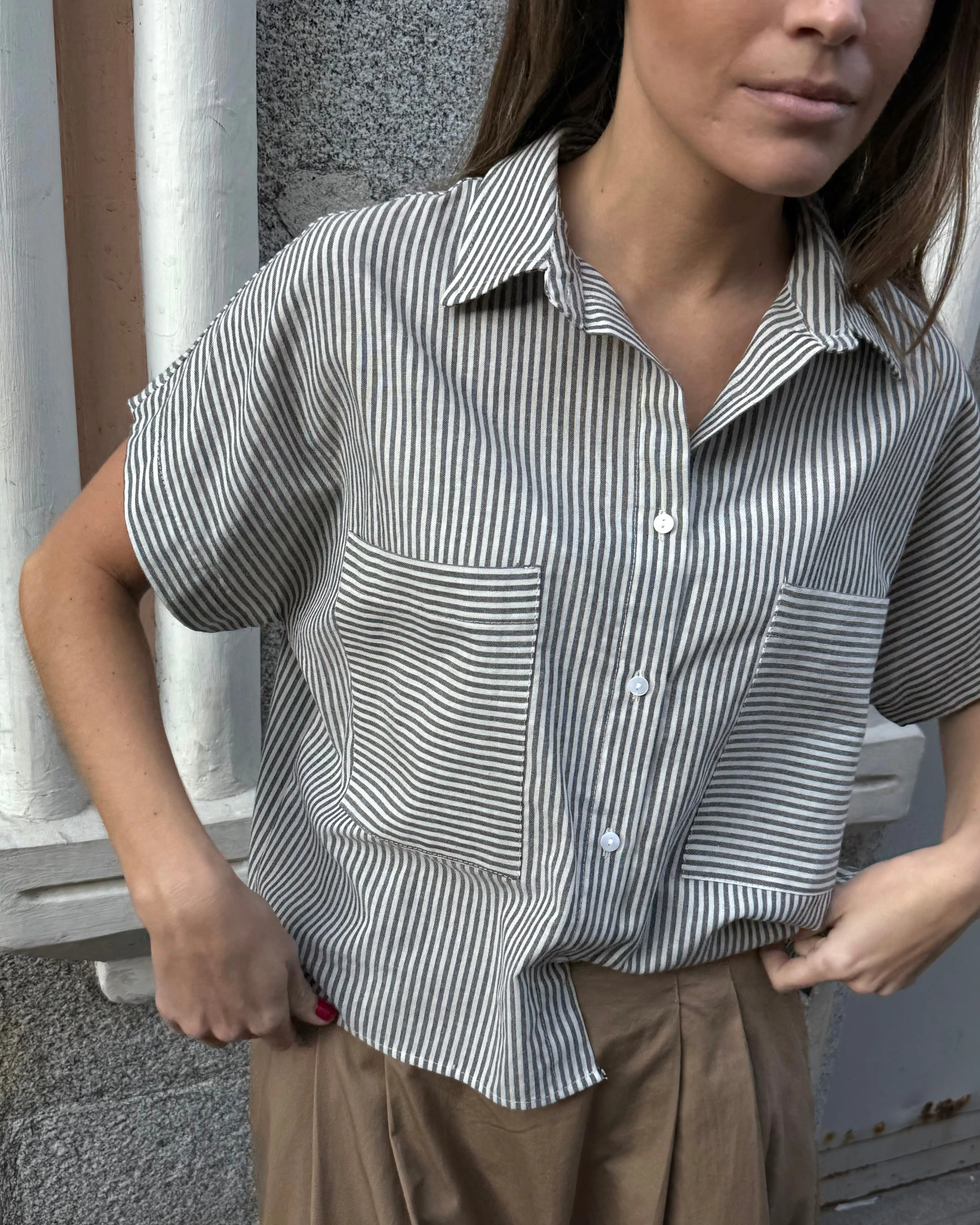 Blusa Nápoles - Imagen 5