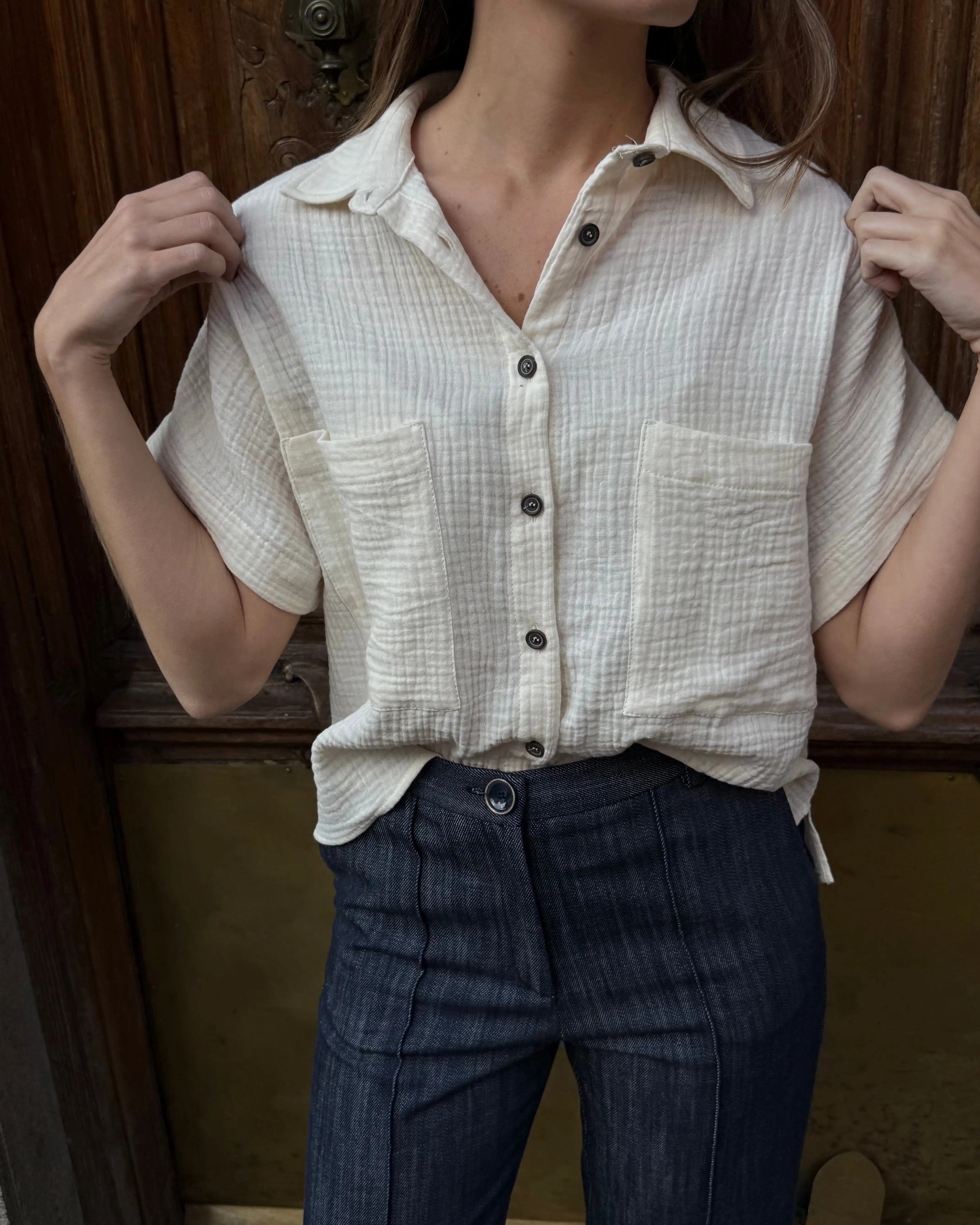 Blusa Turín - Imagen 2