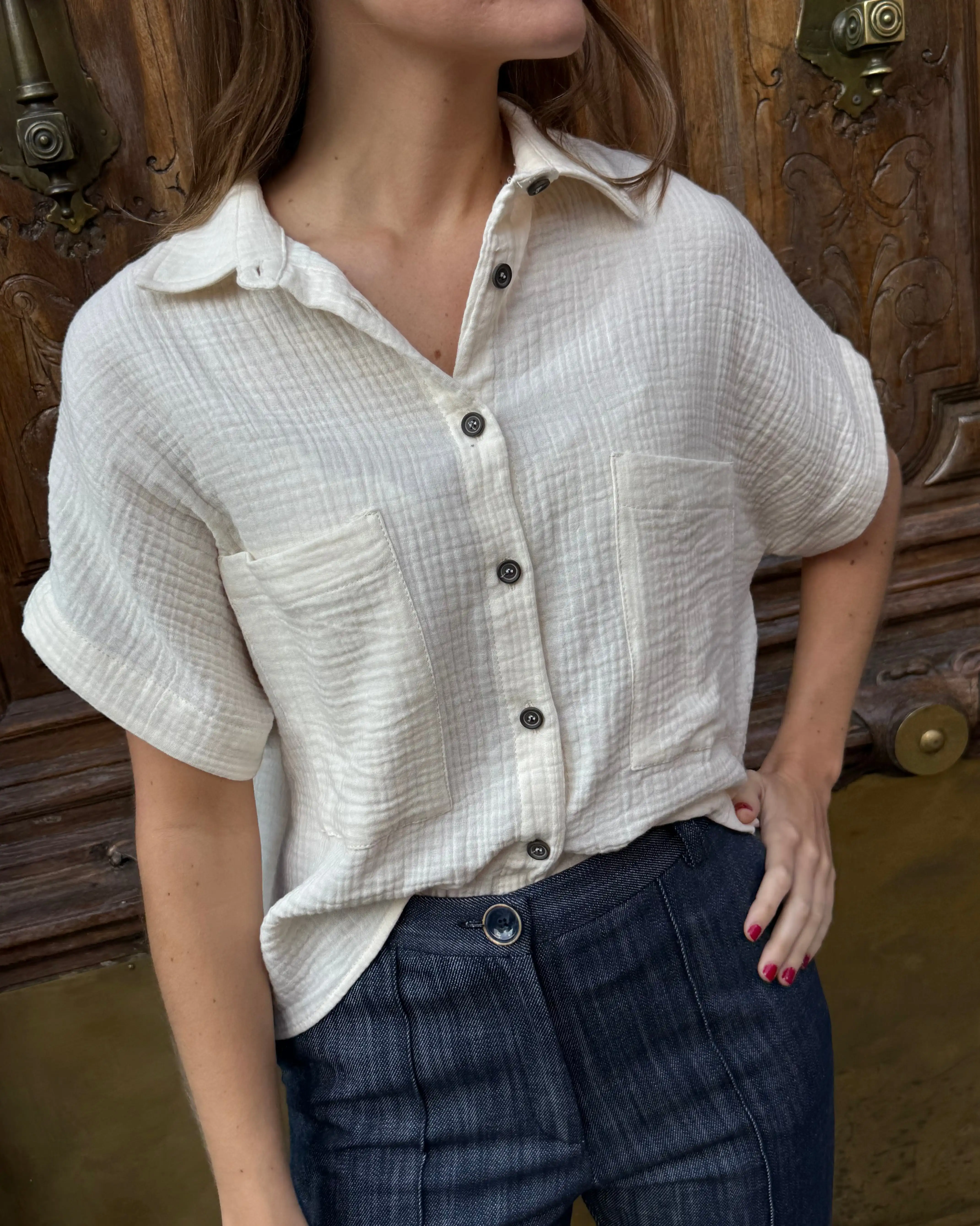 Blusa Turín - Imagen 3