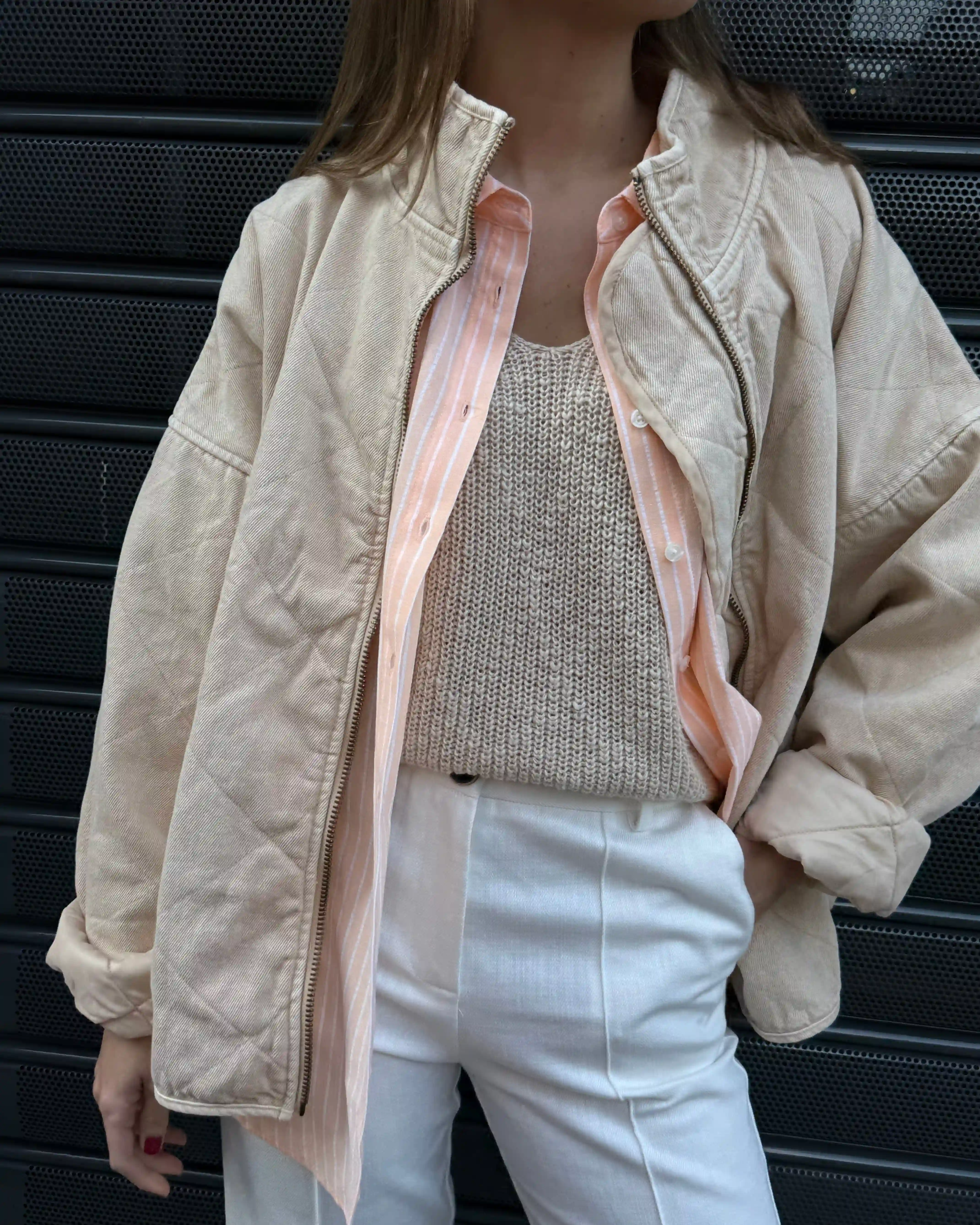 Maurice jacket