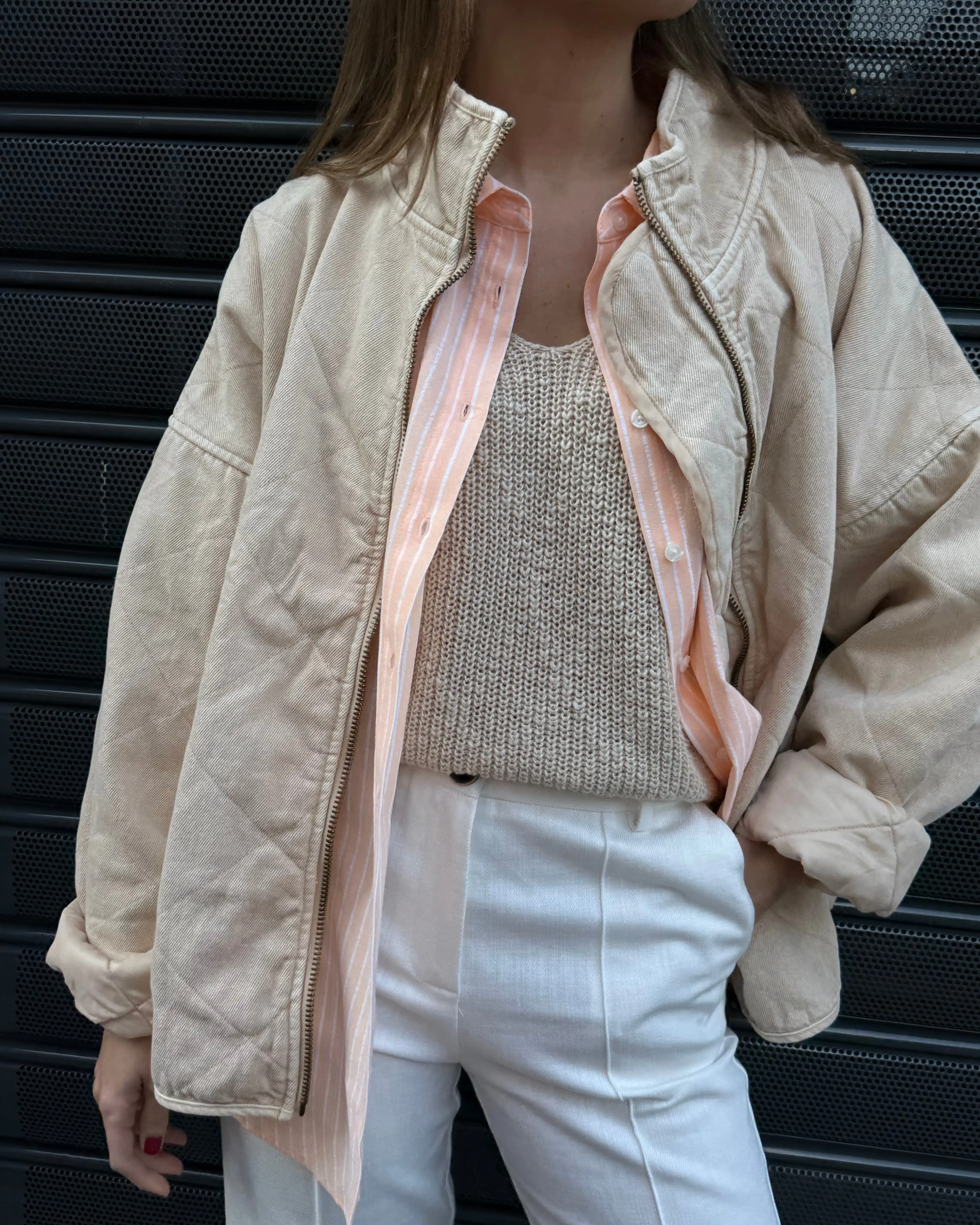 Maurice jacket