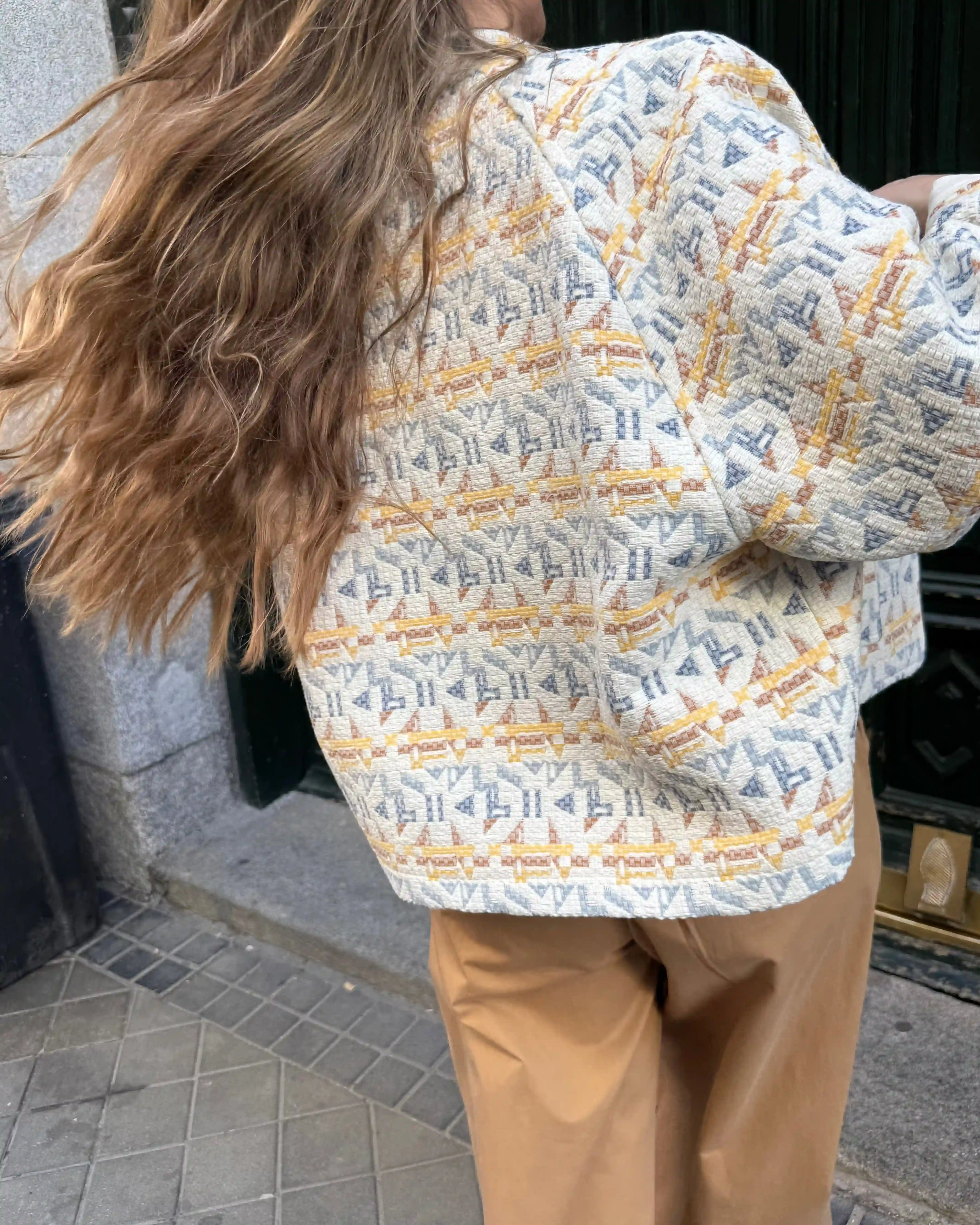 Marrakesh jacket