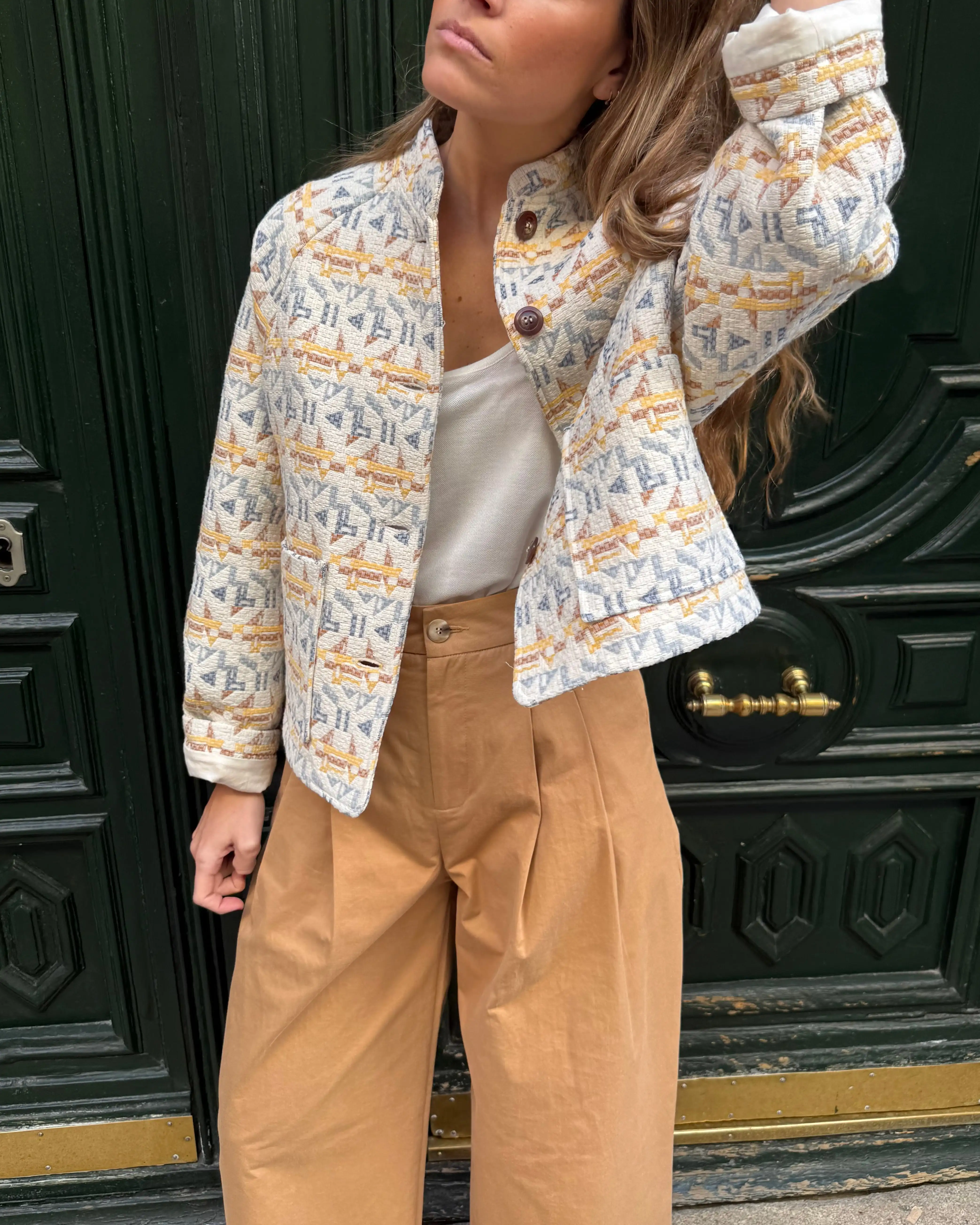 Chaqueta Marrakesh - Imagen 3