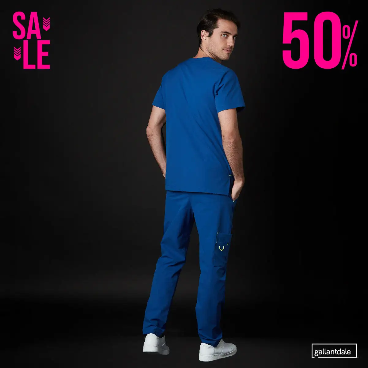 Phantom Sanitary Pajama Strech Premium Multivarse - Clearance - Image 2