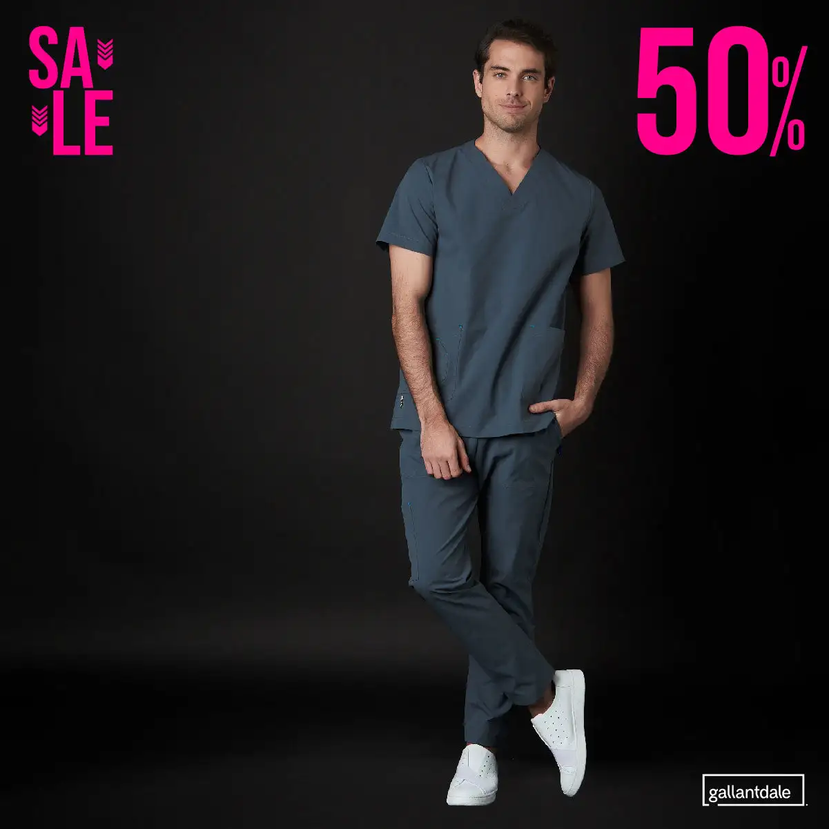 Phantom Sanitary Pajama Strech Premium Multivarse - Clearance - Image 4
