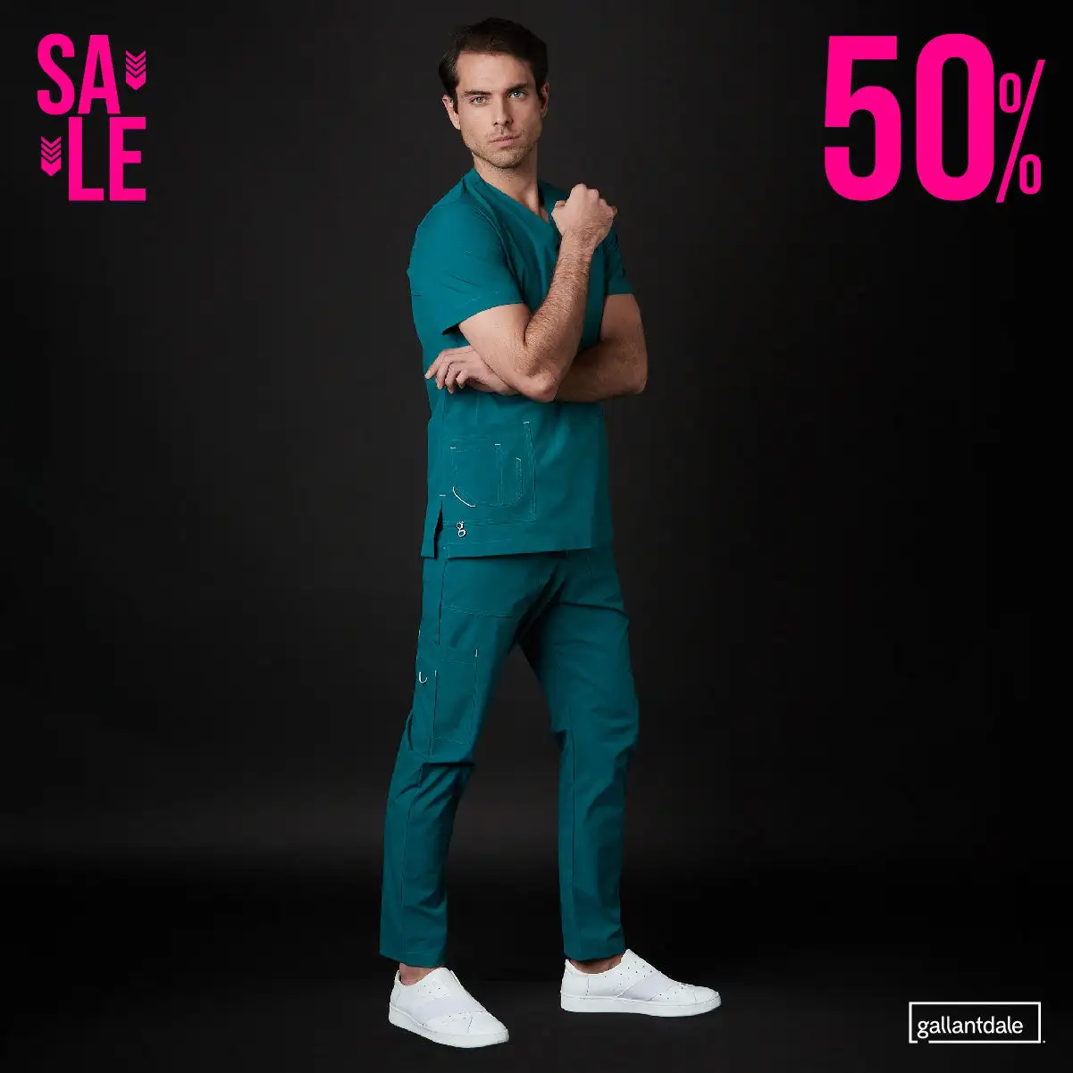 Phantom Sanitary Pajama Strech Premium Multivarse - Clearance - Image 7