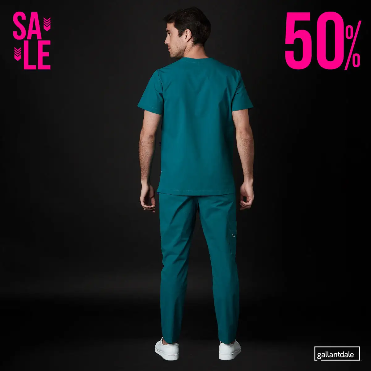 Phantom Sanitary Pajama Strech Premium Multivarse - Clearance - Image 8