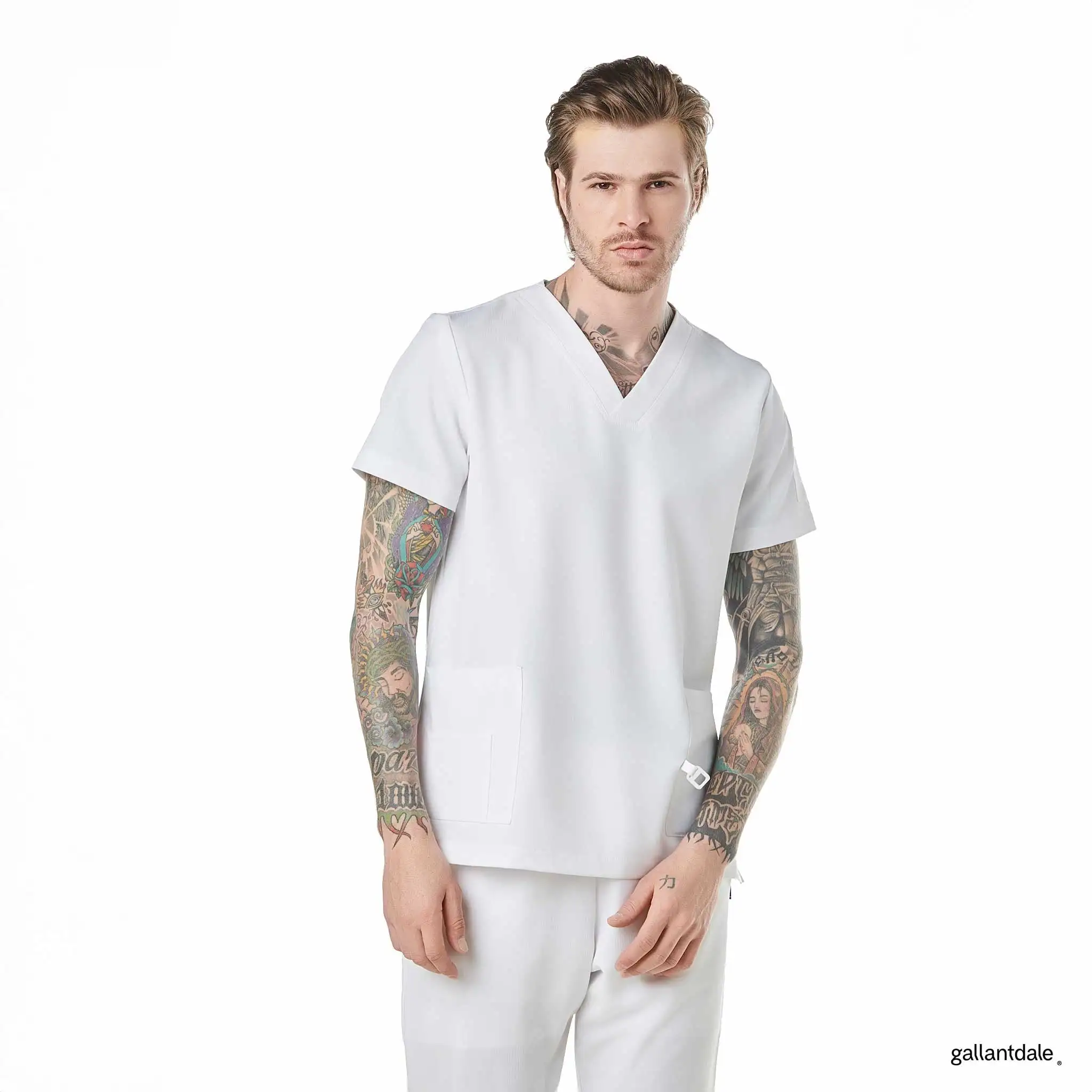 HEALTHY SQUARE SQUARE HEALTH SANITARY PAJAMA - Image 7