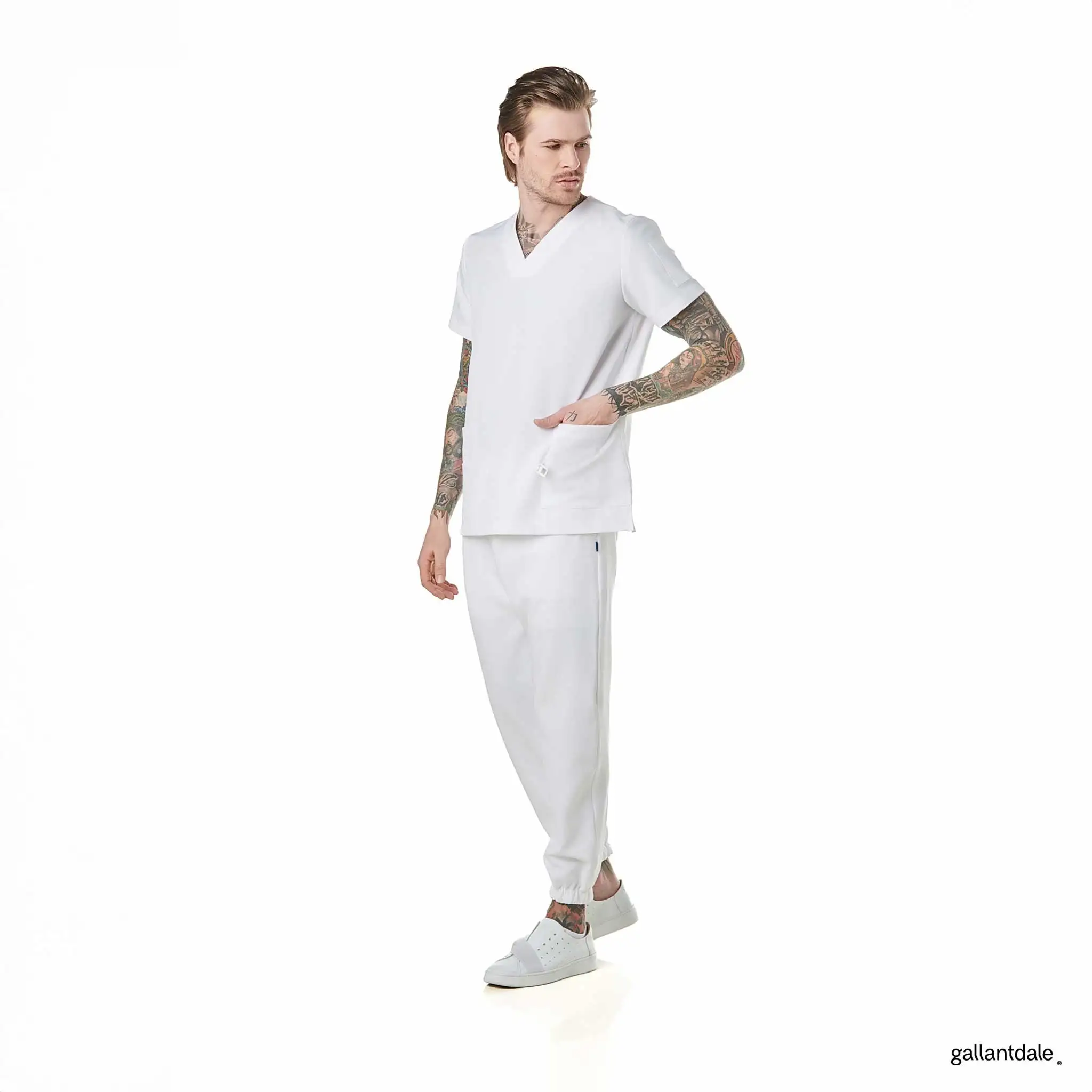 HEALTHY SQUARE SQUARE HEALTH SANITARY PAJAMA - Image 8