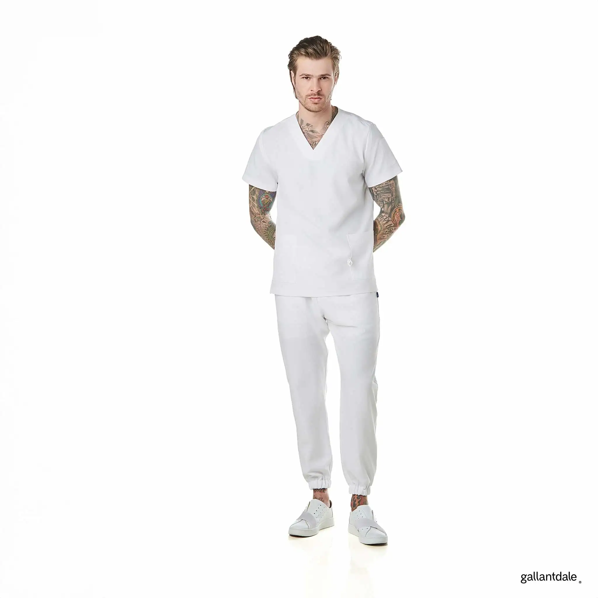HEALTHY SQUARE SQUARE HEALTH SANITARY PAJAMA - Image 9