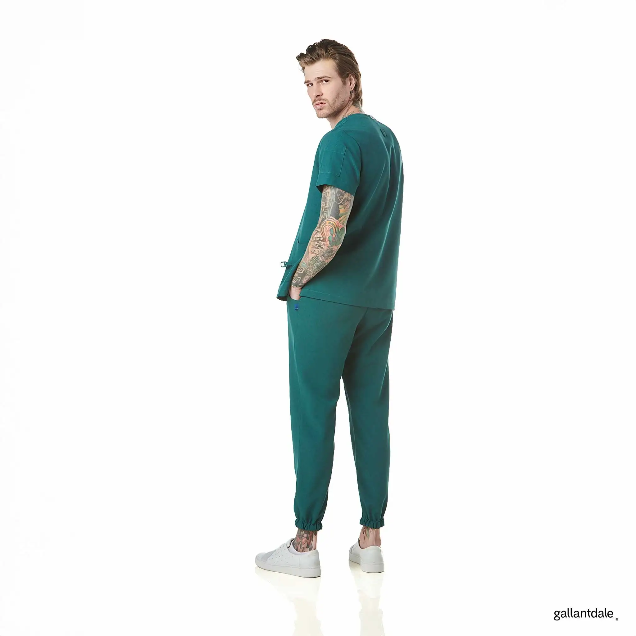 HEALTHY SQUARE SQUARE HEALTH SANITARY PAJAMA - Image 11