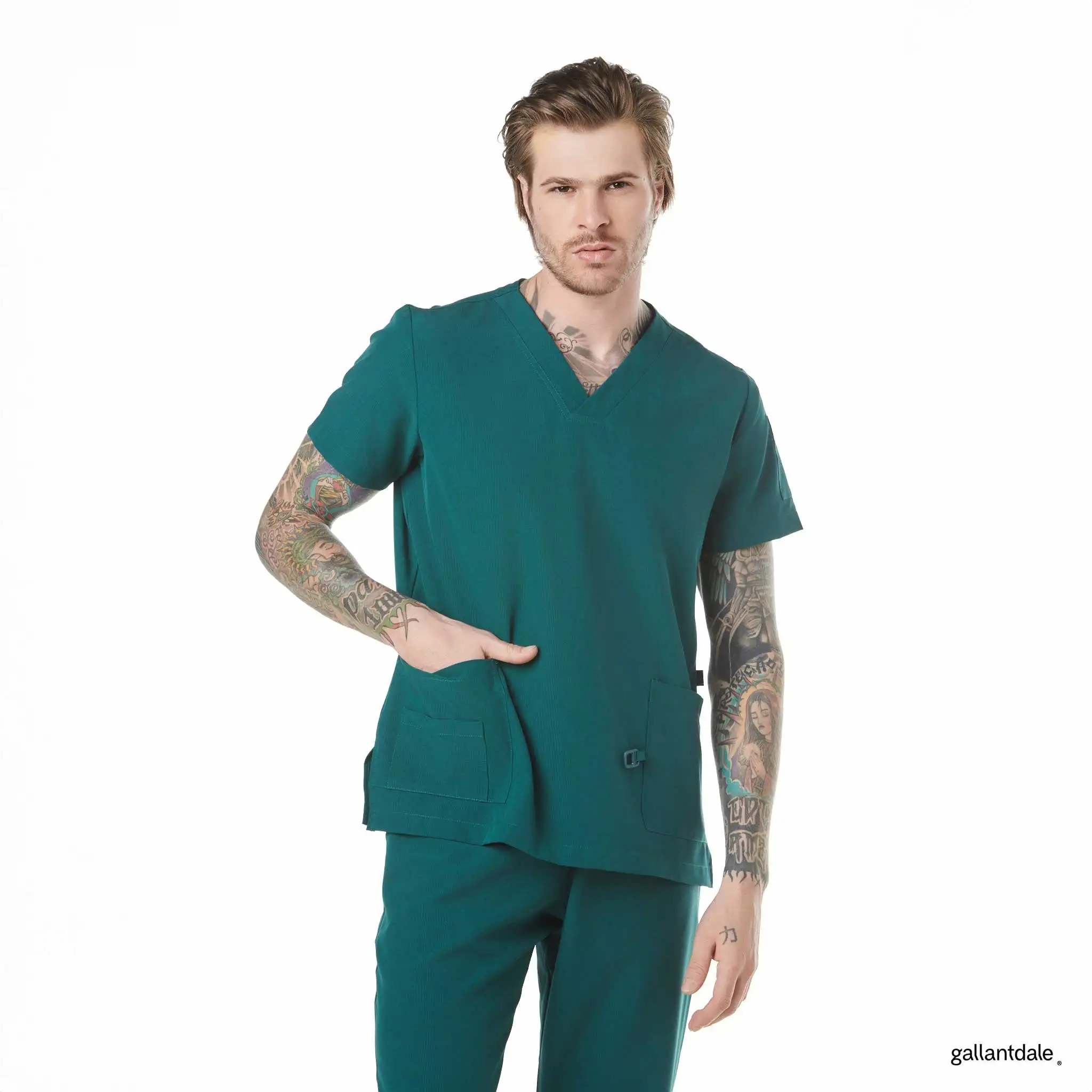 HEALTHY SQUARE SQUARE HEALTH SANITARY PAJAMA - Image 12
