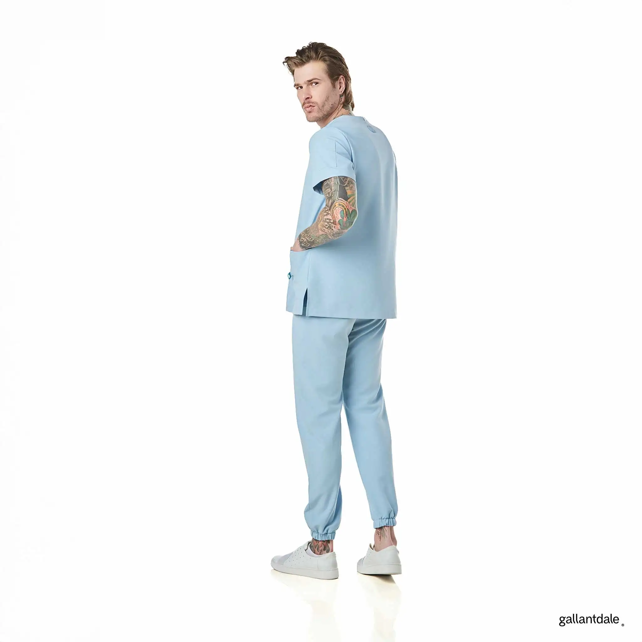 HEALTHY SQUARE SQUARE HEALTH SANITARY PAJAMA - Image 14