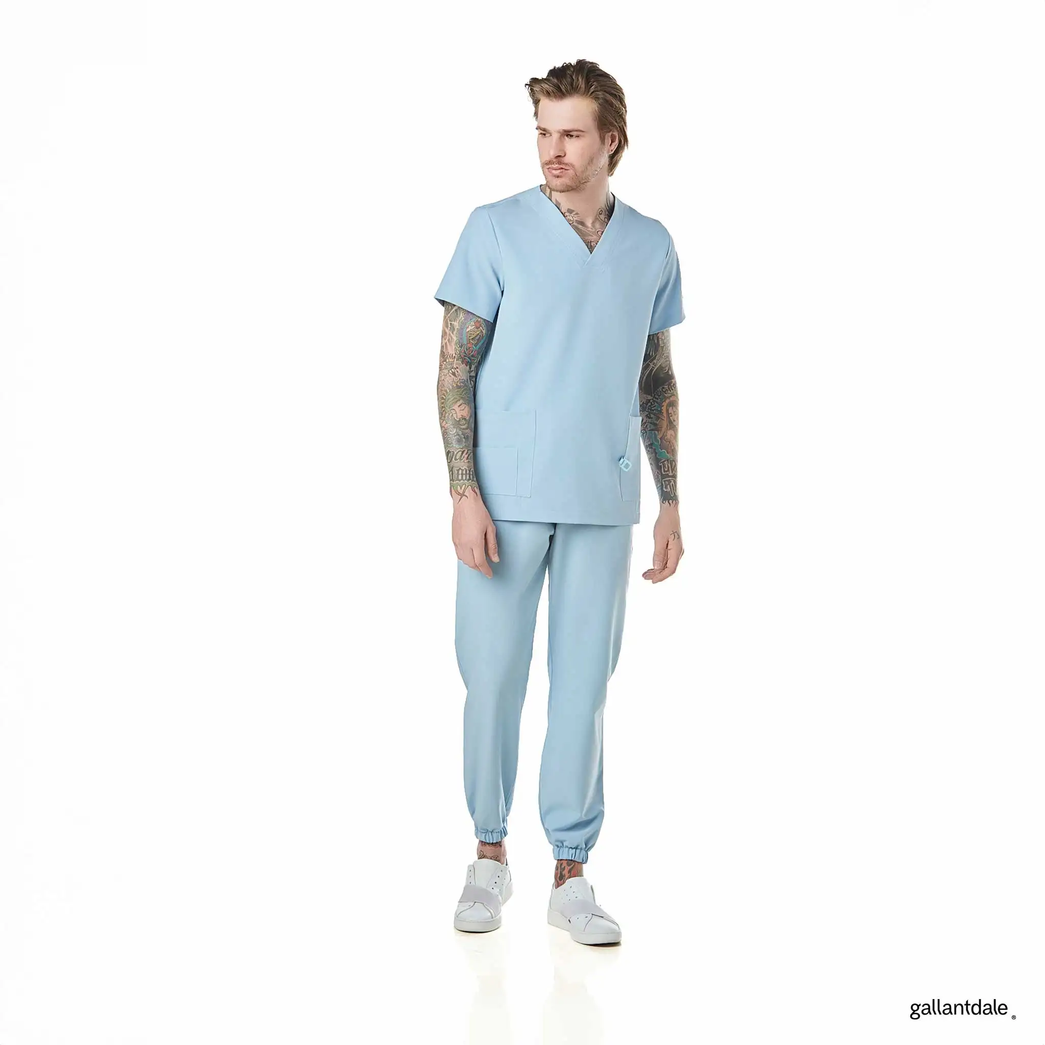 HEALTHY SQUARE SQUARE HEALTH SANITARY PAJAMA - Image 15