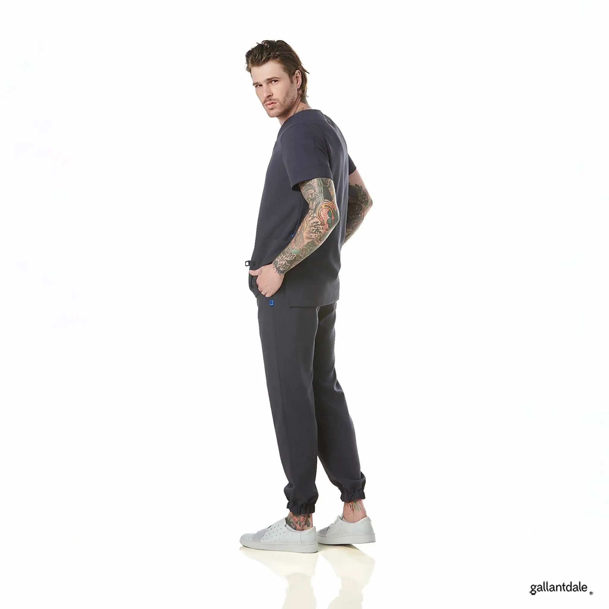 HEALTHY SQUARE SQUARE HEALTH SANITARY PAJAMA - Image 17