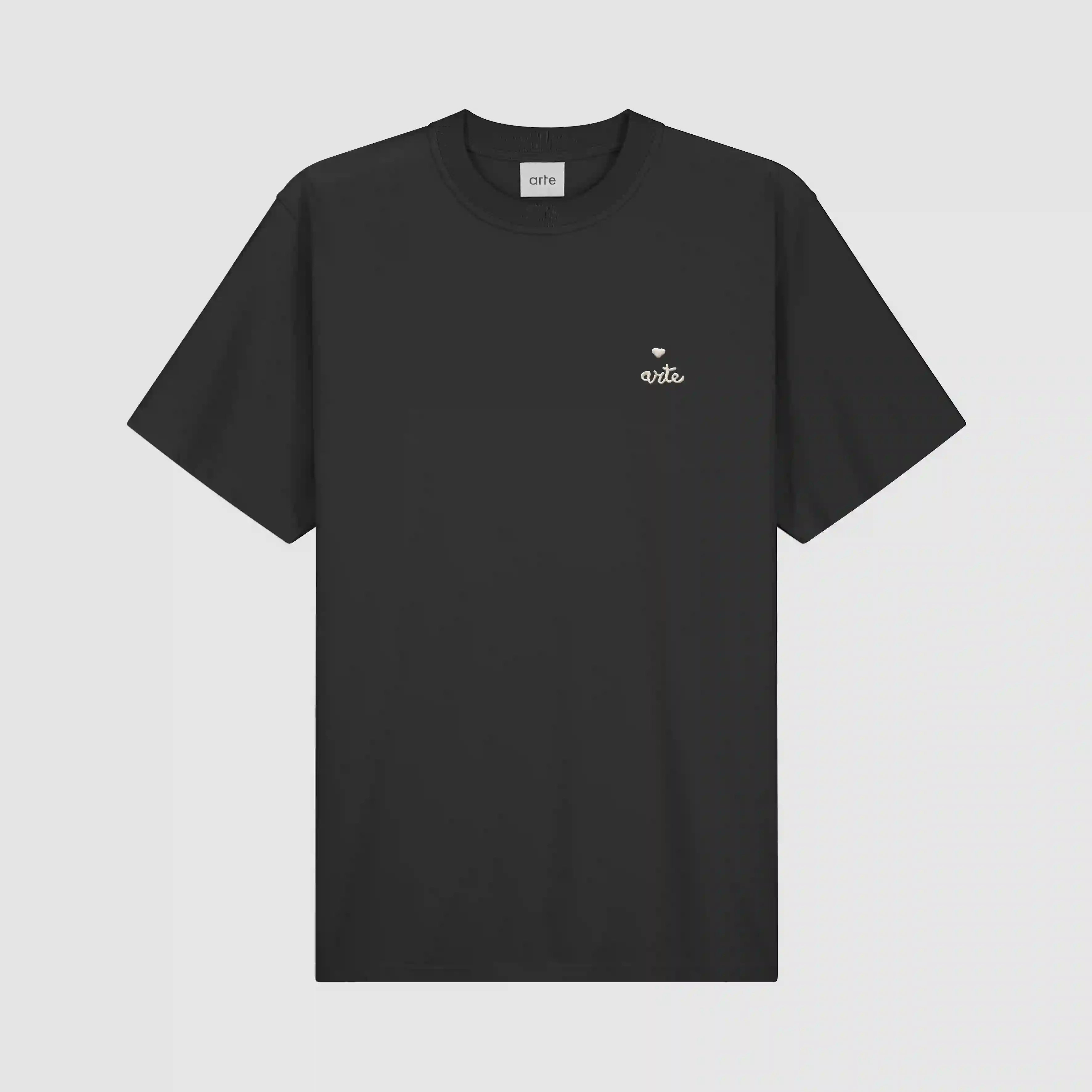 Arte Antwerp Heart Logo Tee