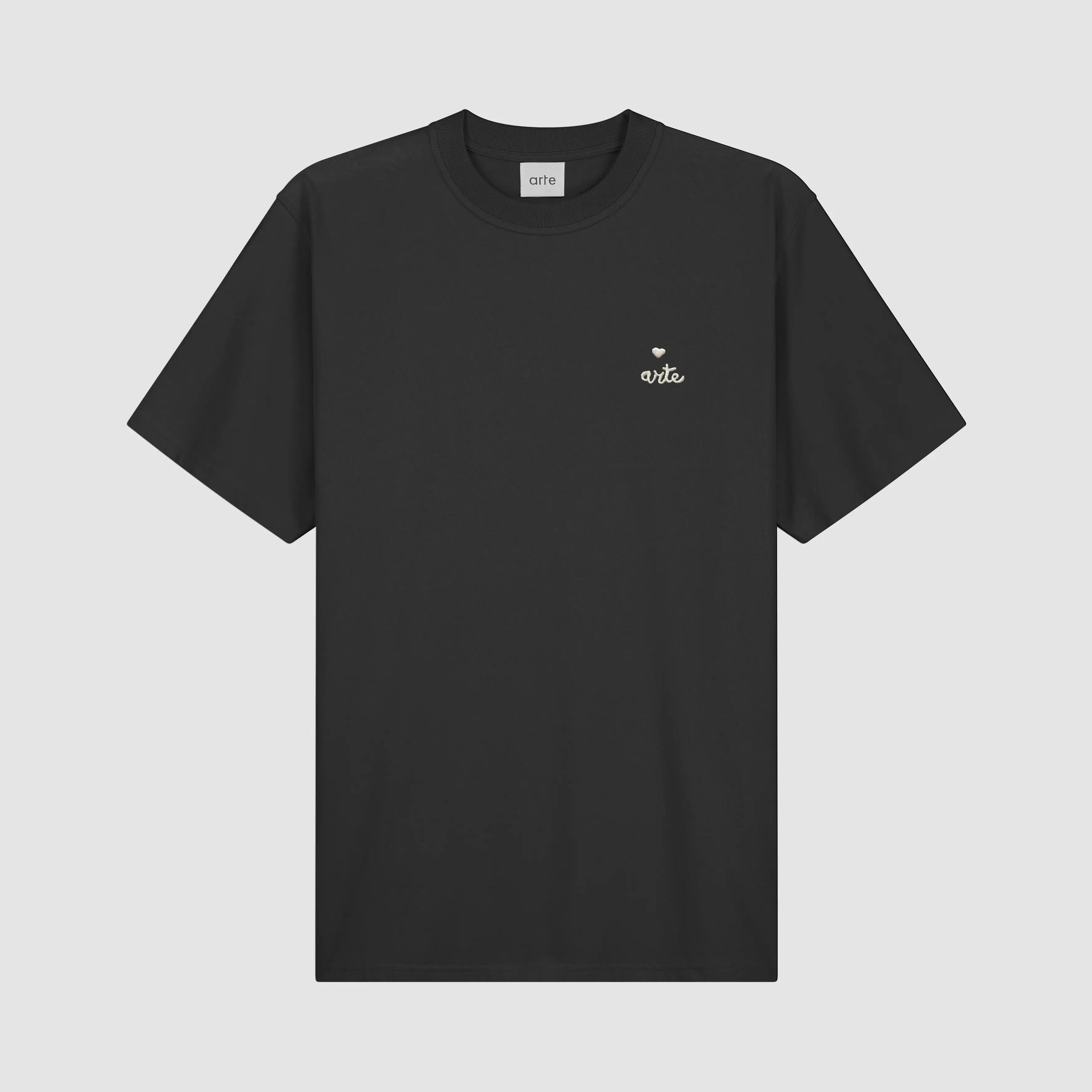 Arte Antwerp Heart Logo Tee