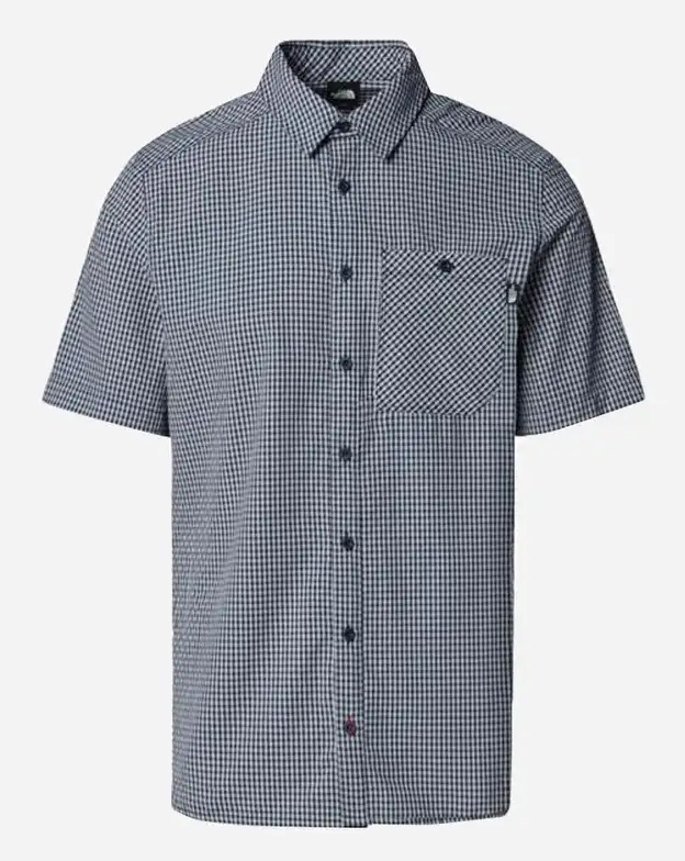 CAMISA MANGA CORTA THE NORTH FACE HYPRESS SHIRT